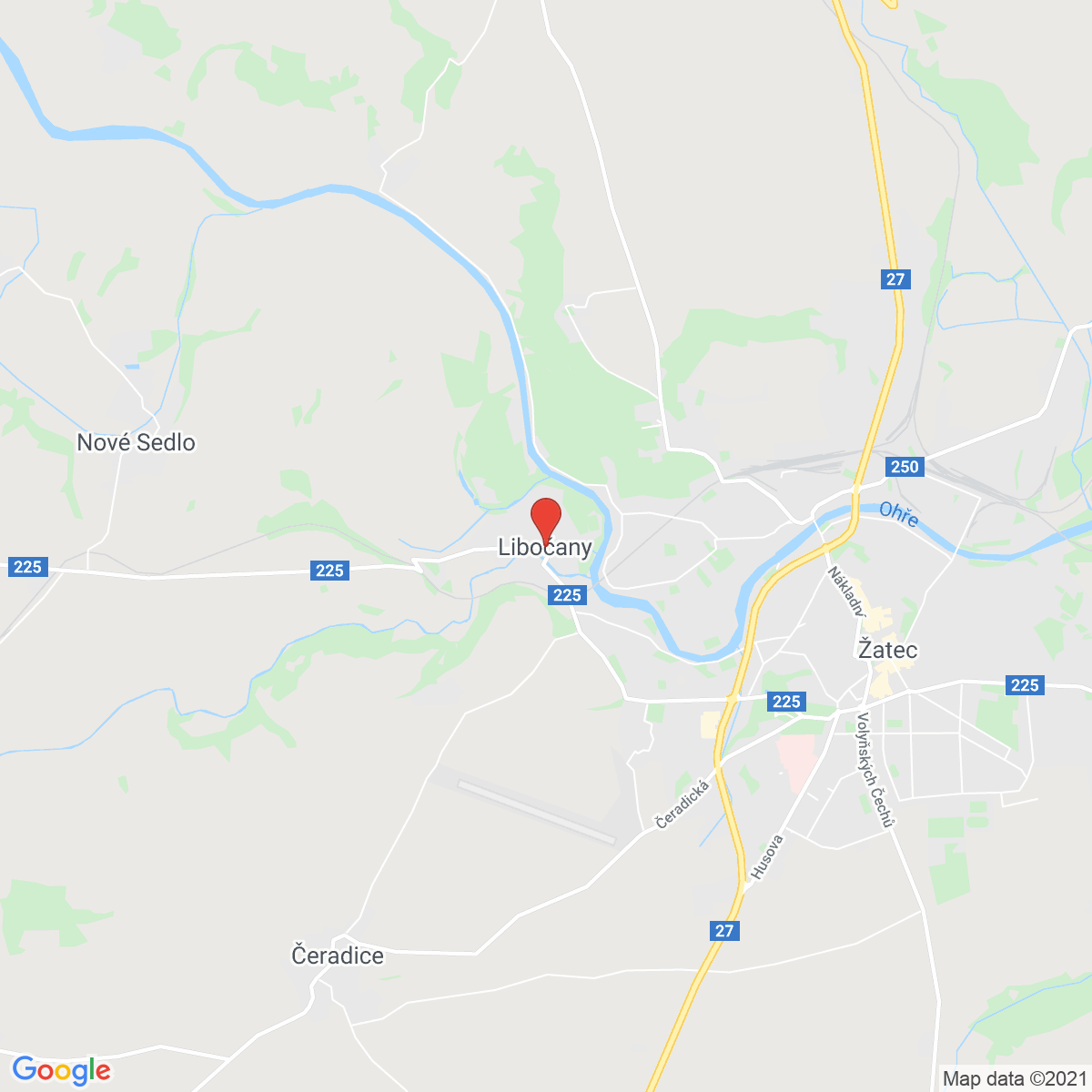 Libočany