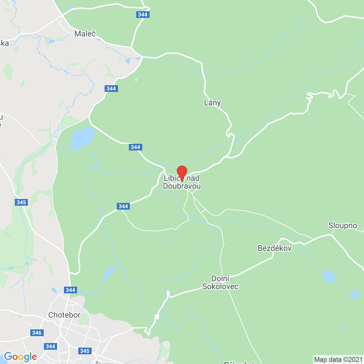 Libice nad Doubravou