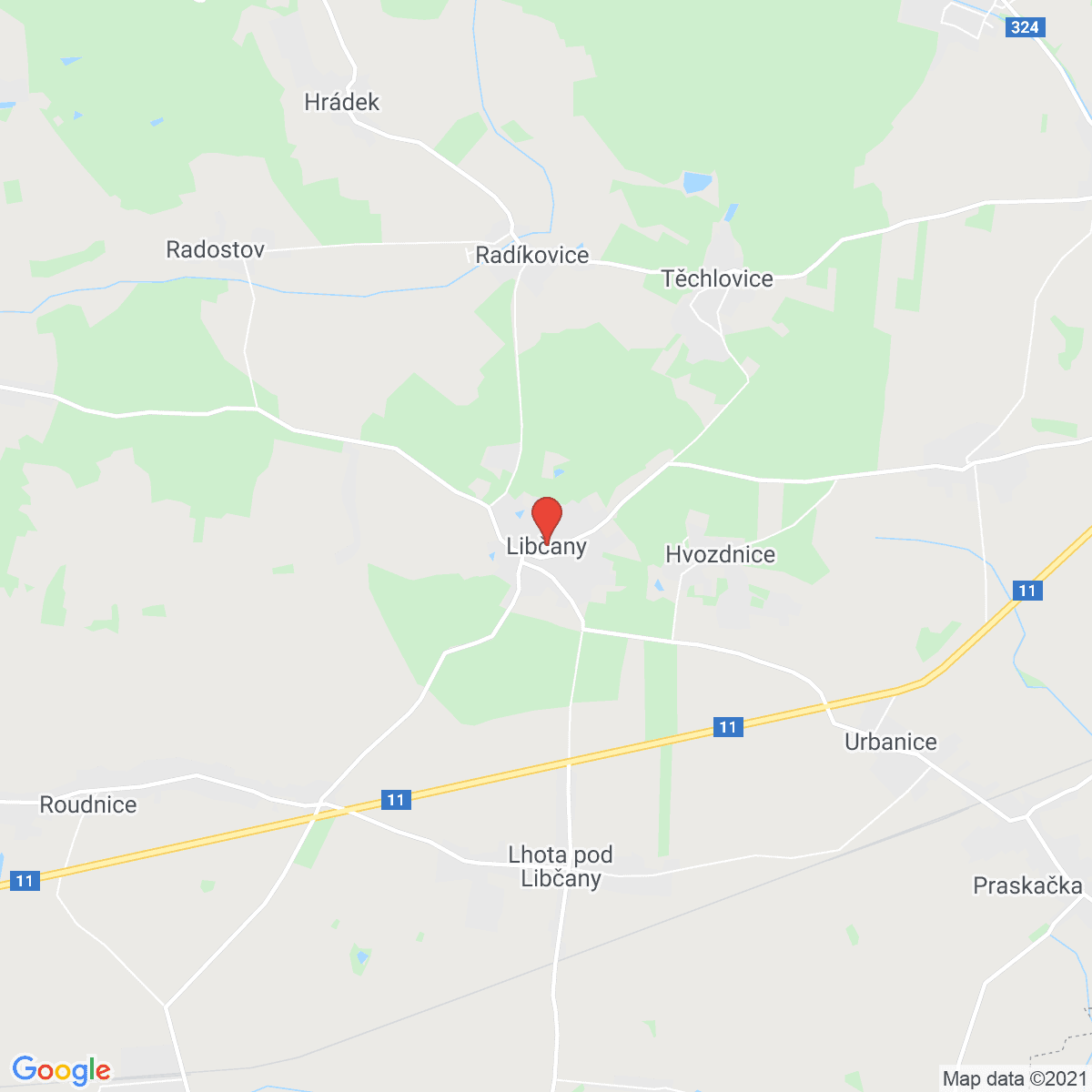 Libčany