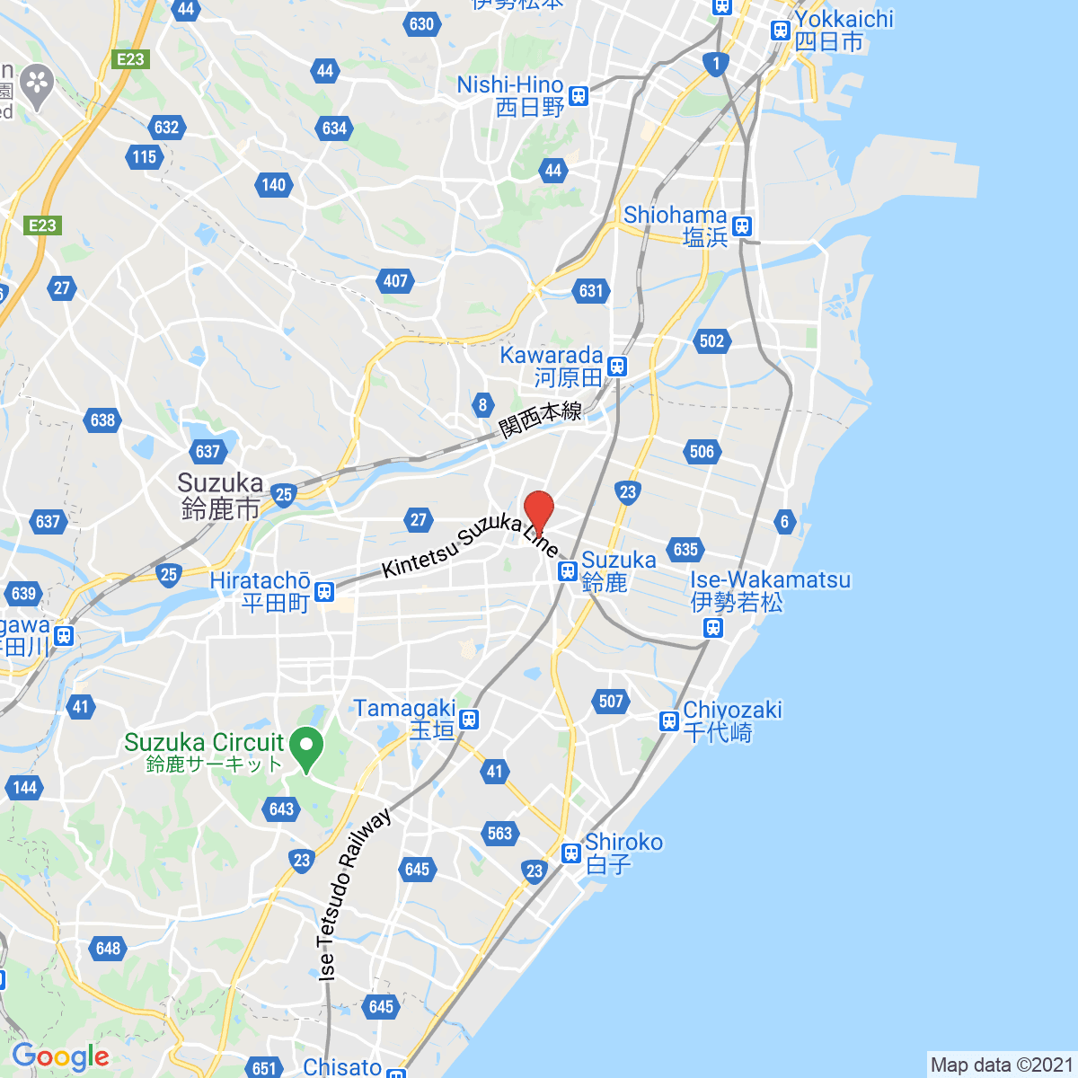 Suzuka