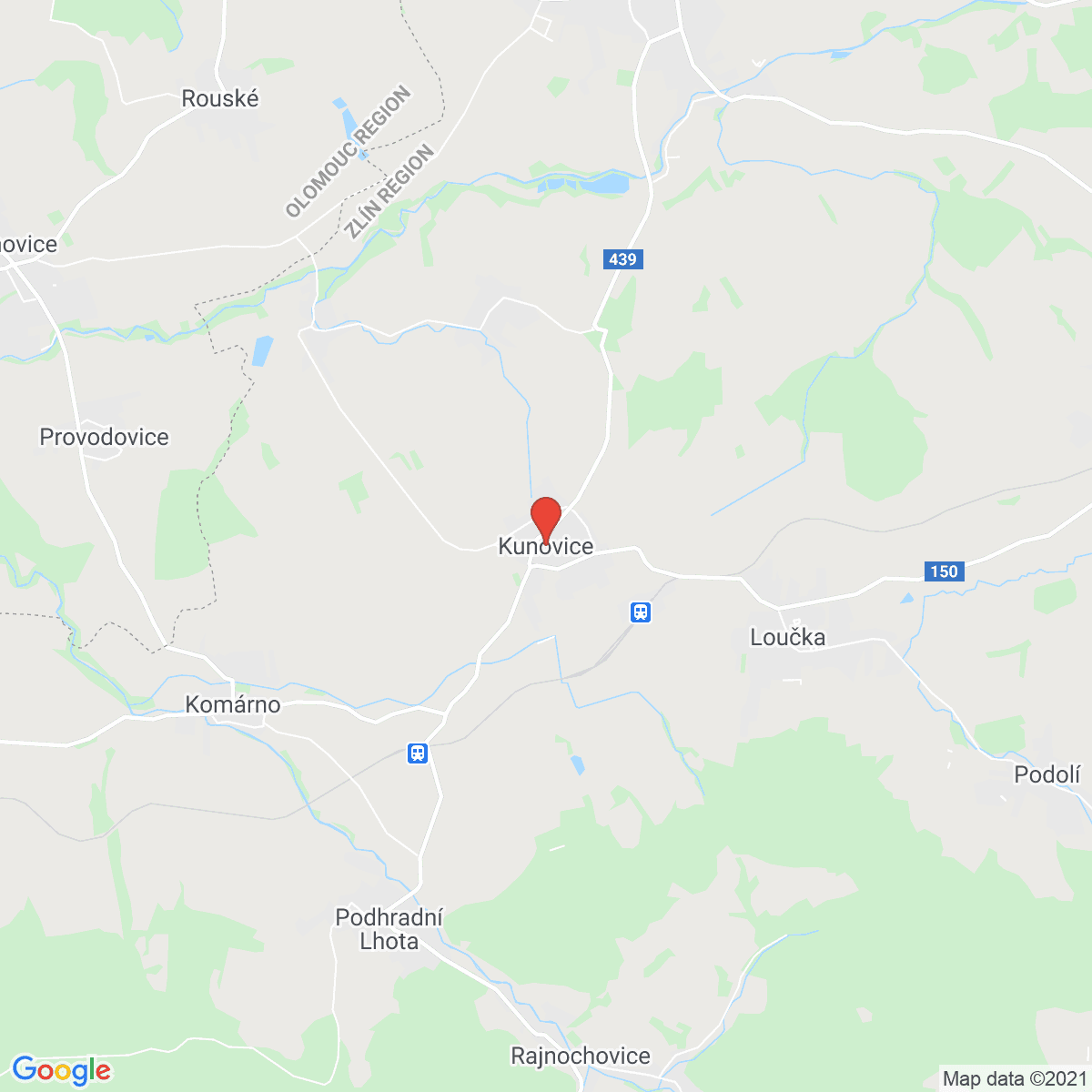 Kunovice