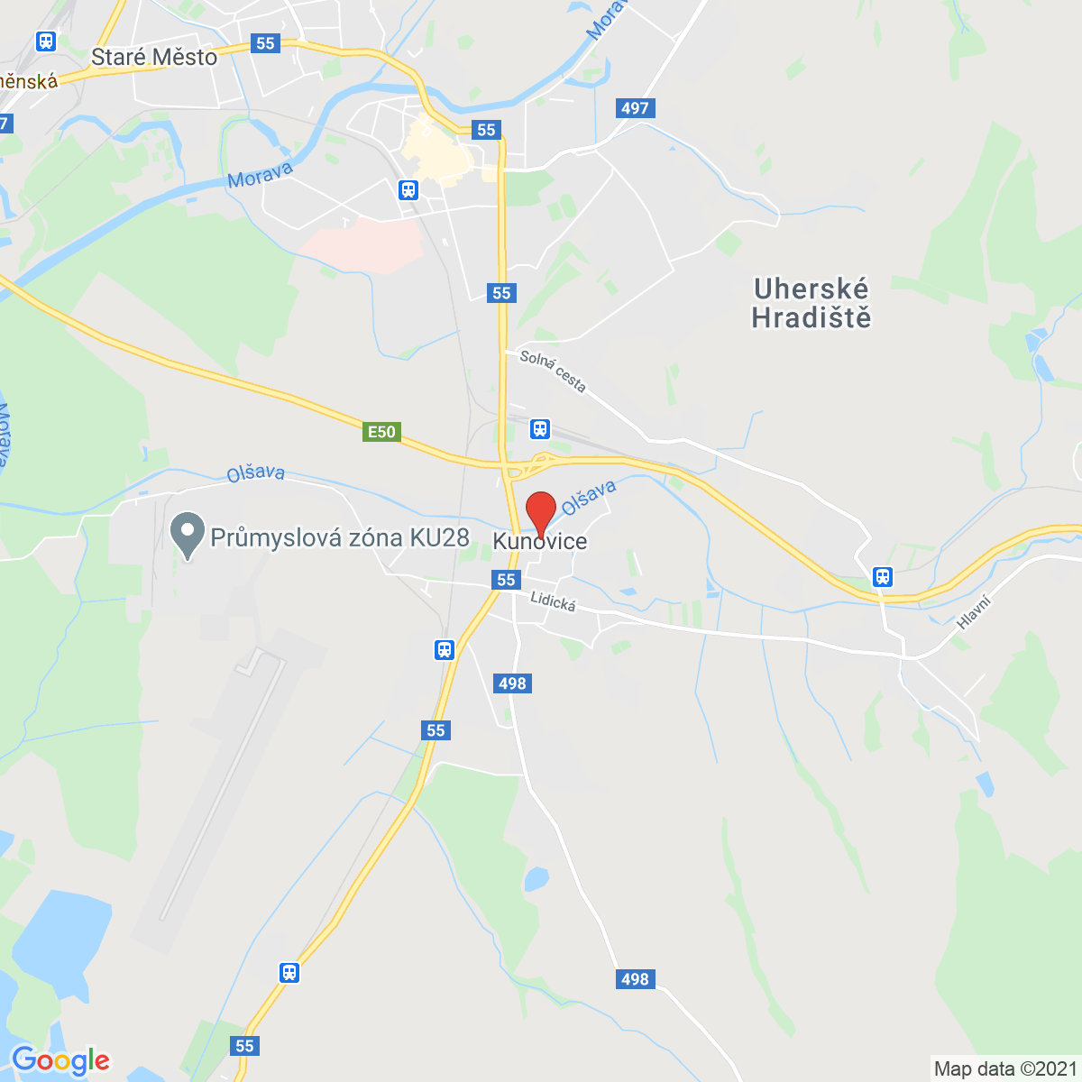 Kunovice