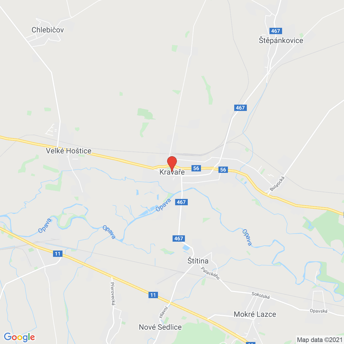 Kravaře