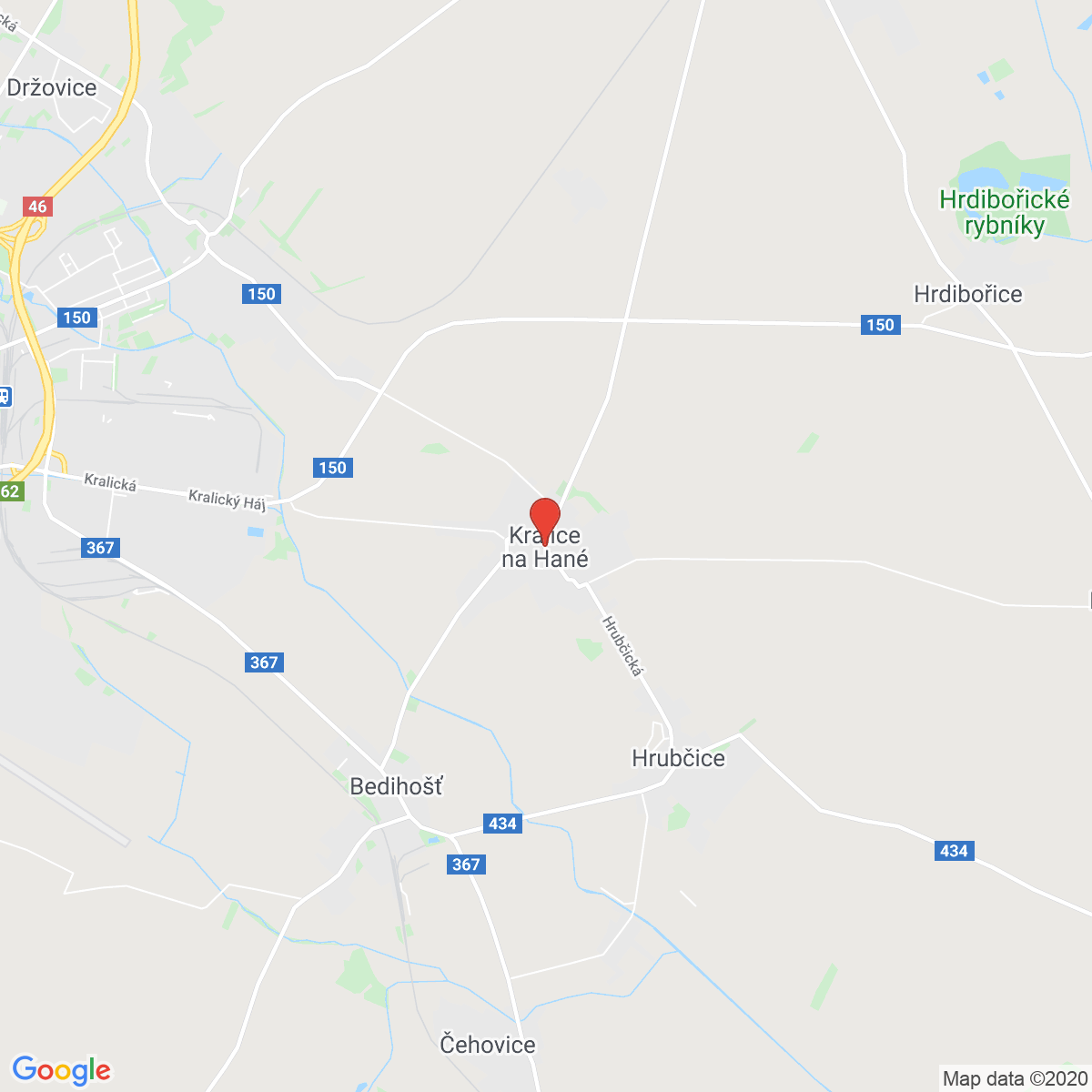 Kralice na Hané