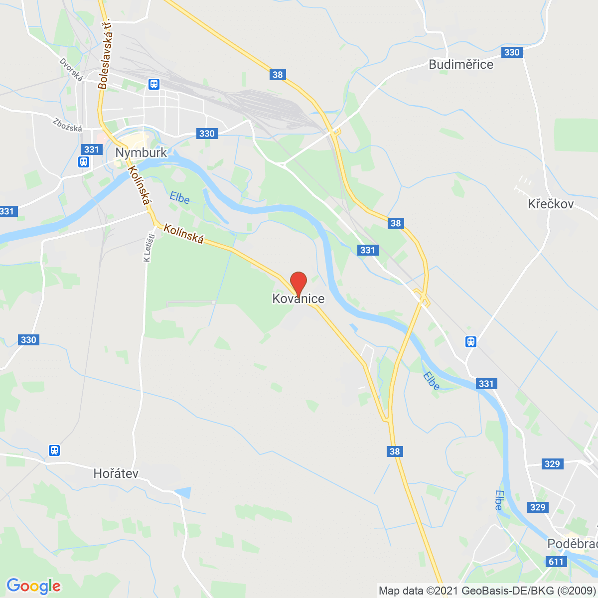 Kovanice