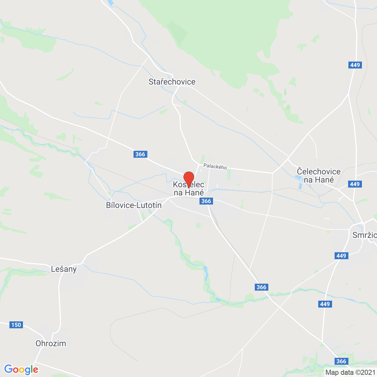 Kostelec na Hané