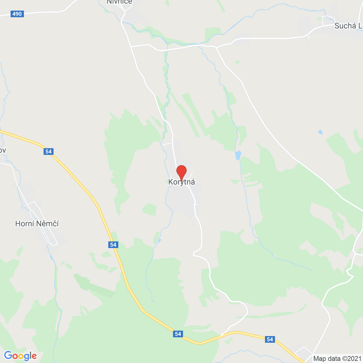Korytná