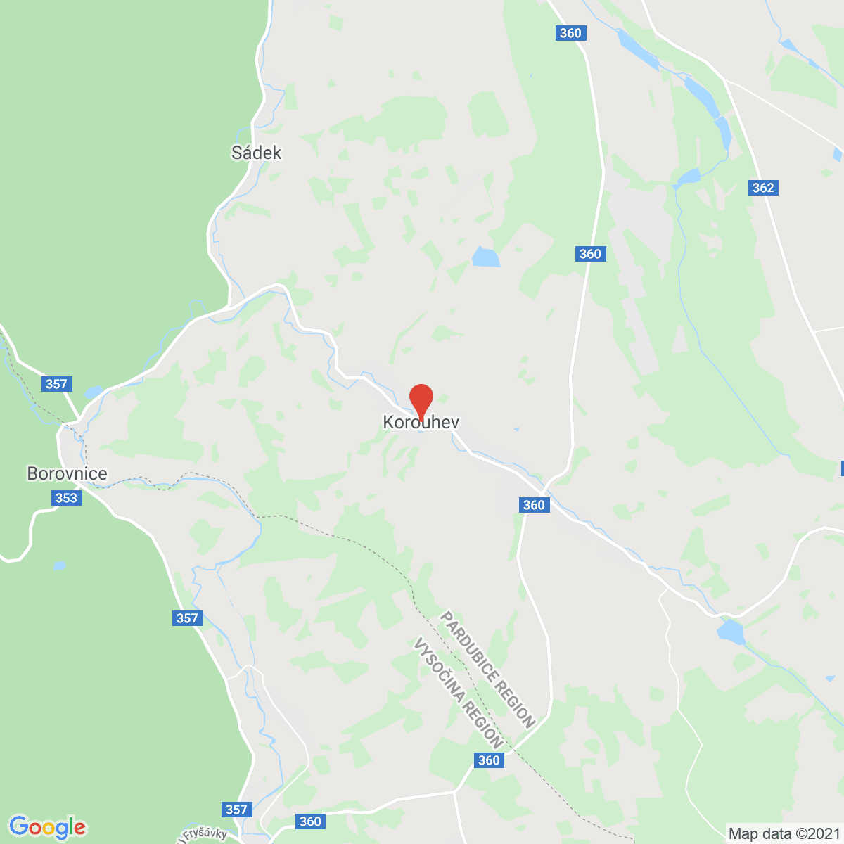 Korouhev