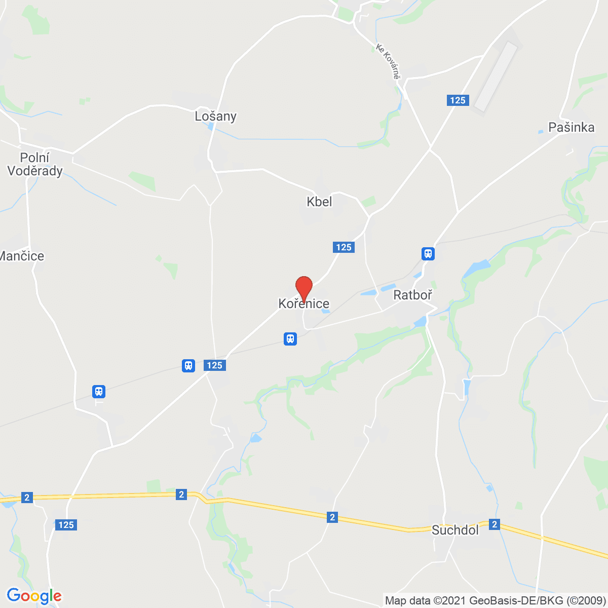 Kořenice