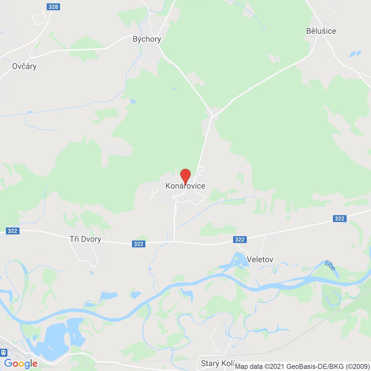 Konárovice