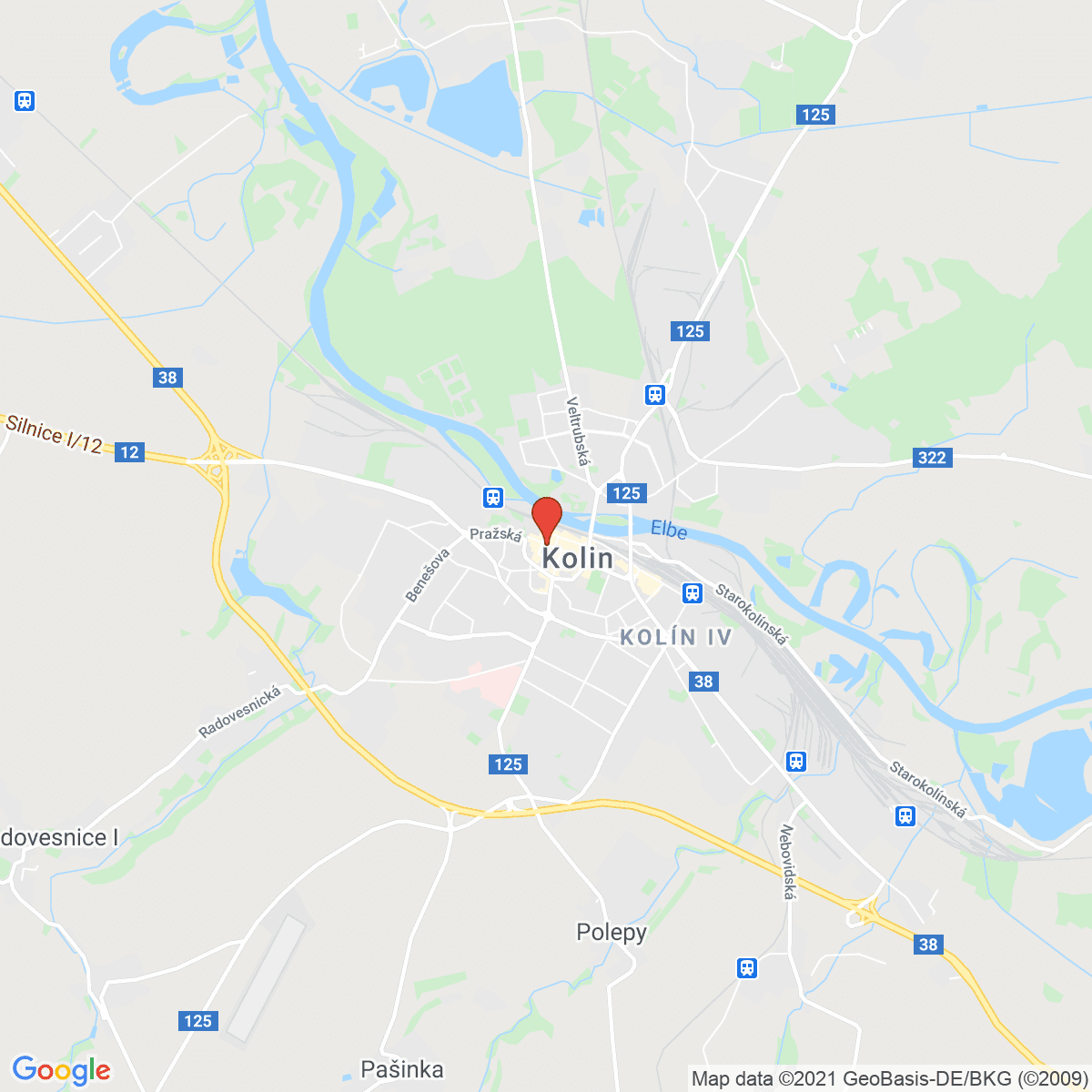 Kolín