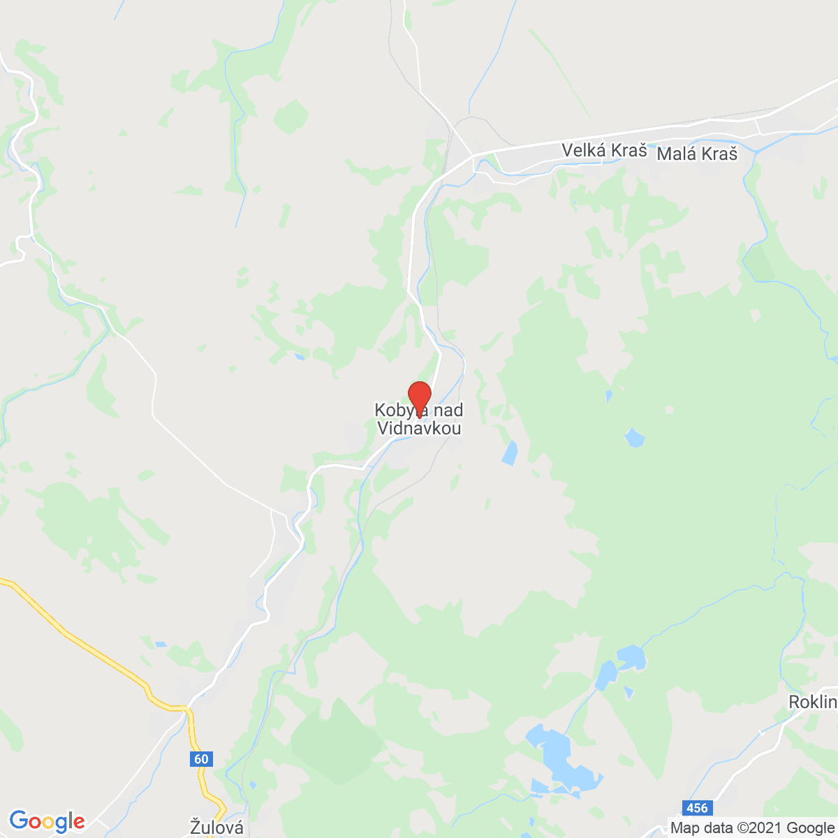 Kobylá