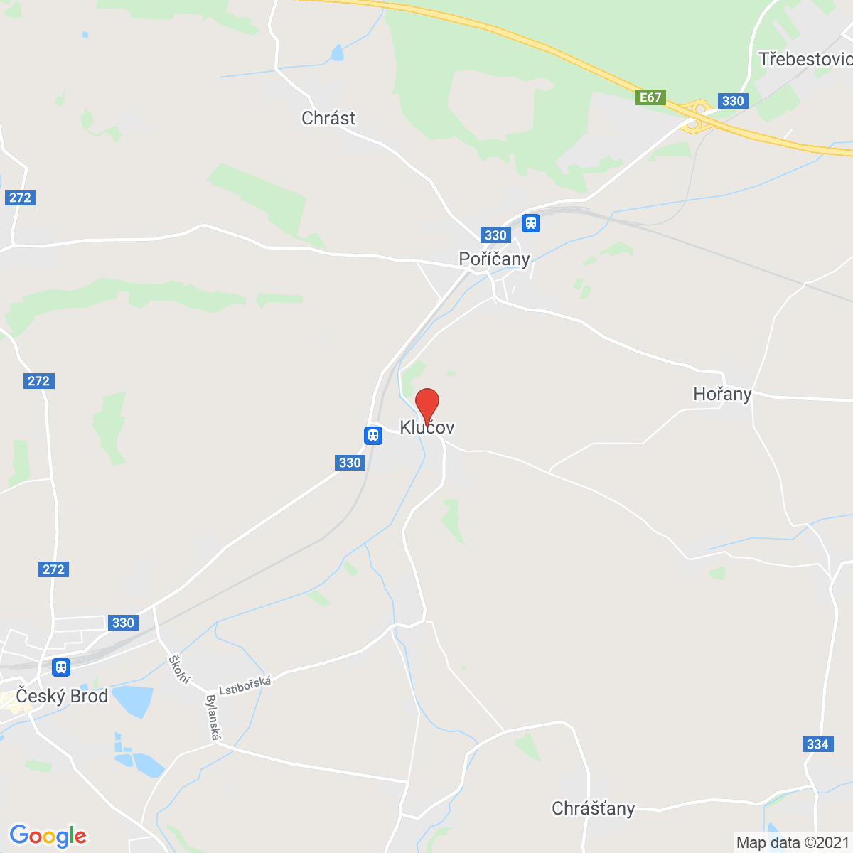 Klučov