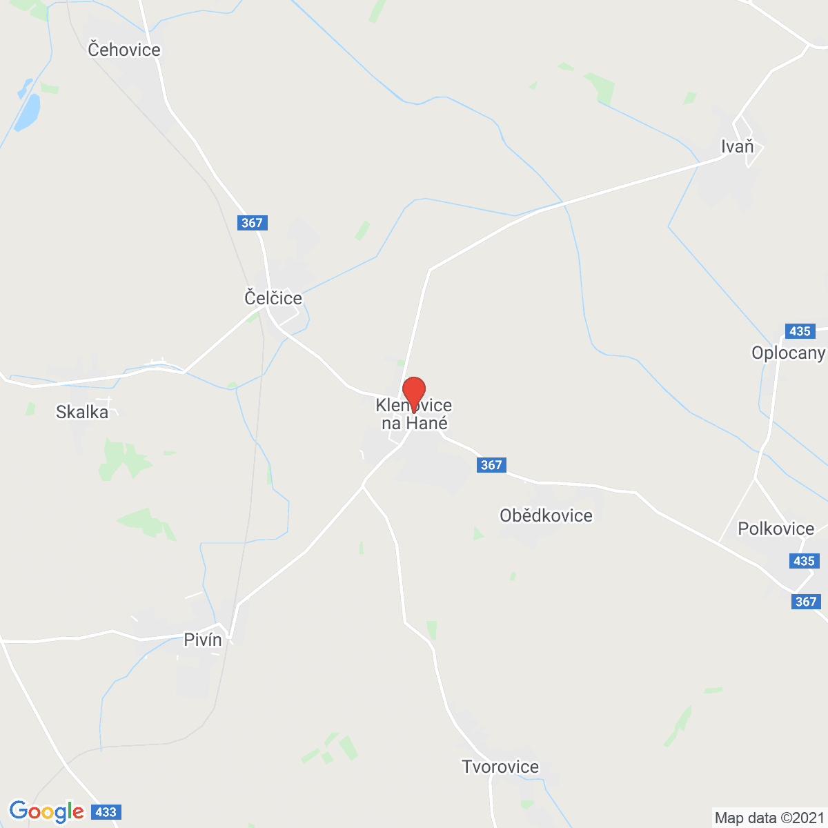 Klenovice na Hané