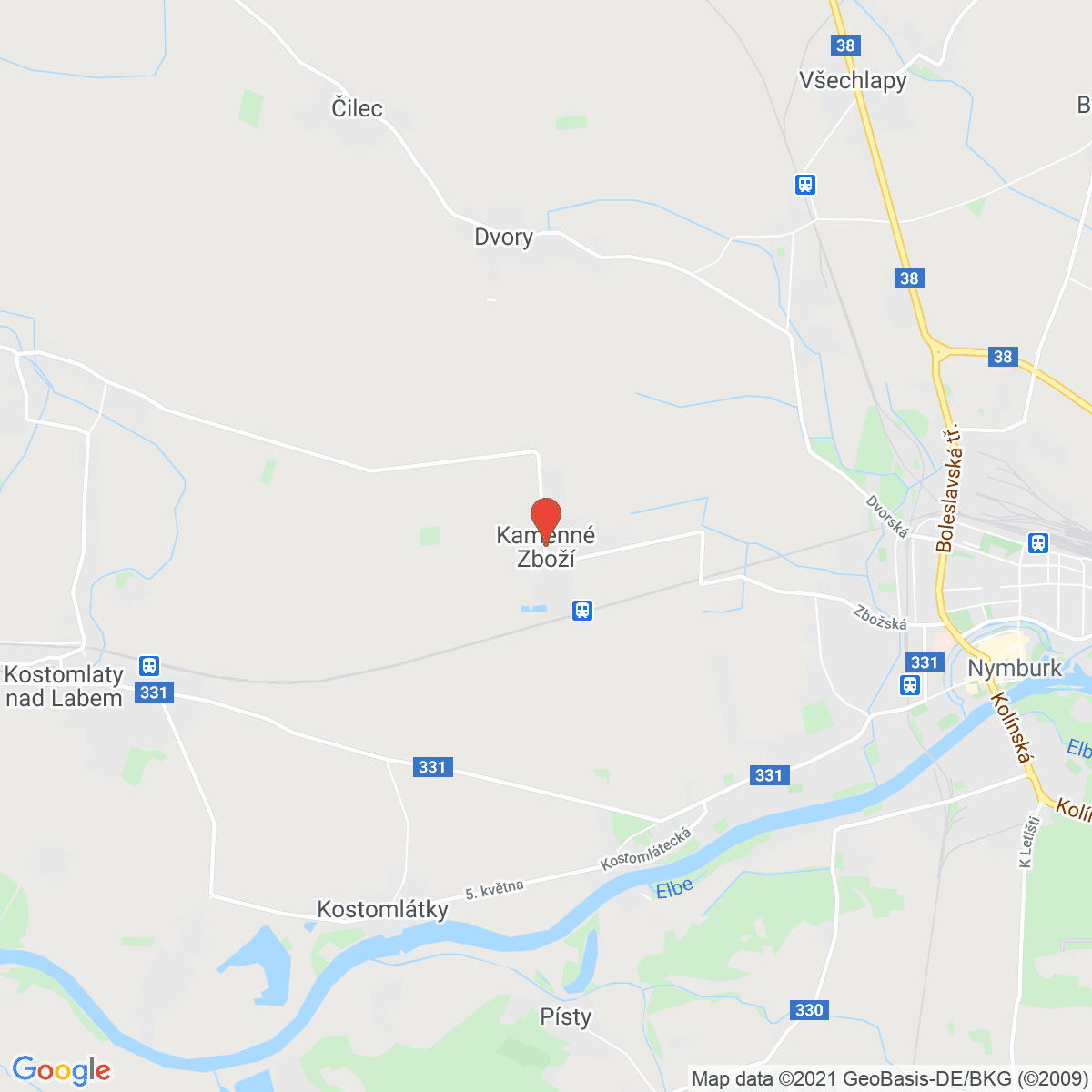 Kamenné Zboží