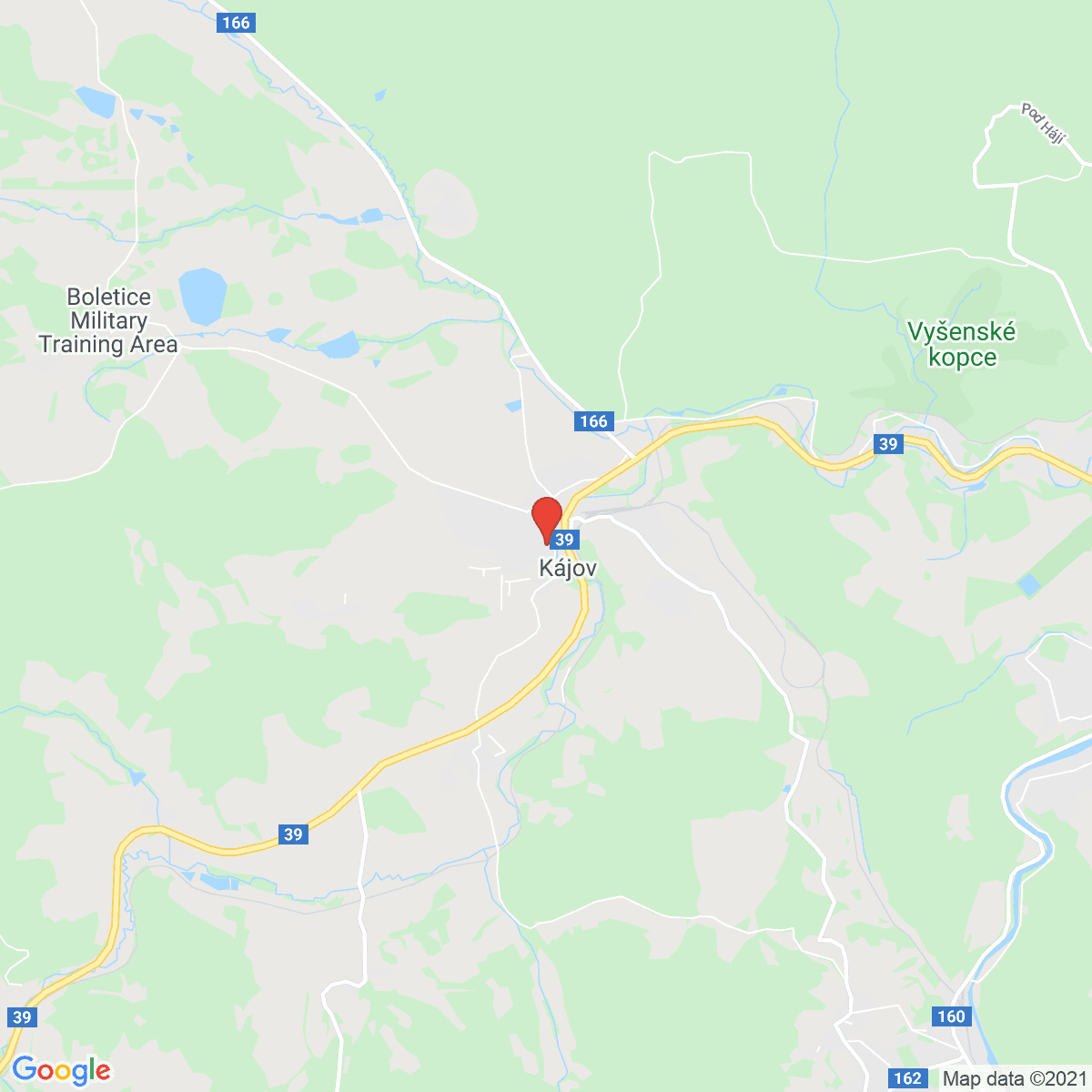 Kájov