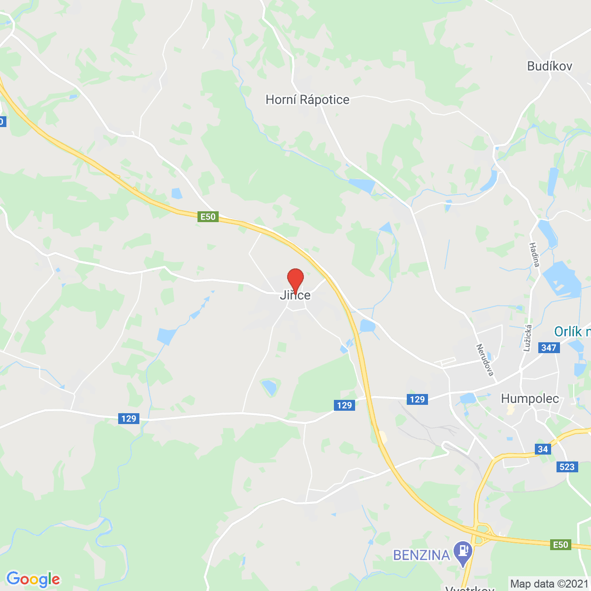 Jiřice