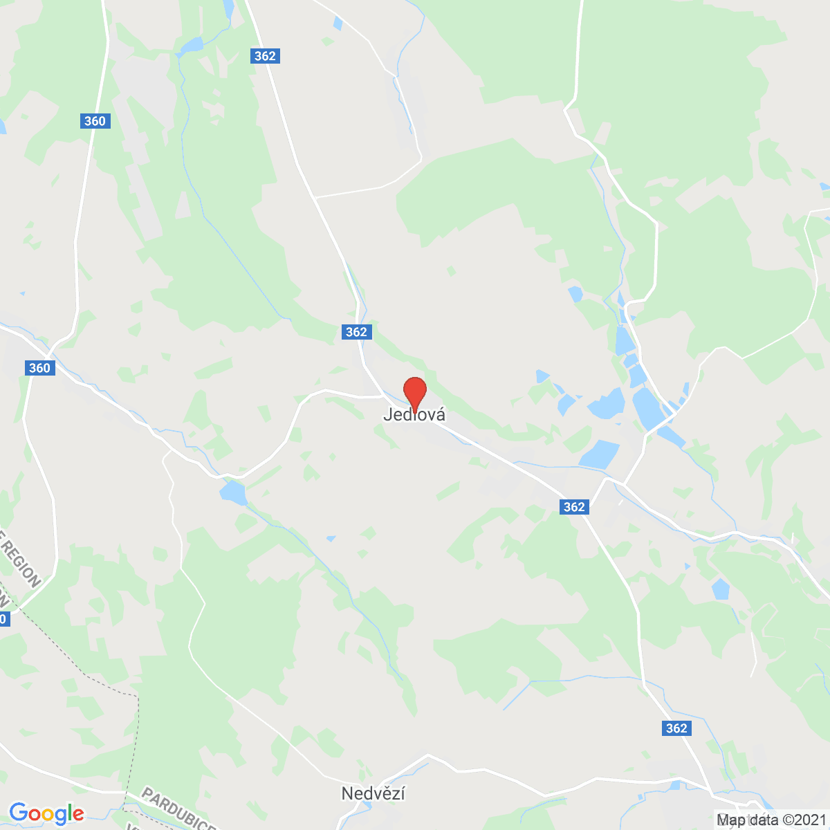 Jedlová