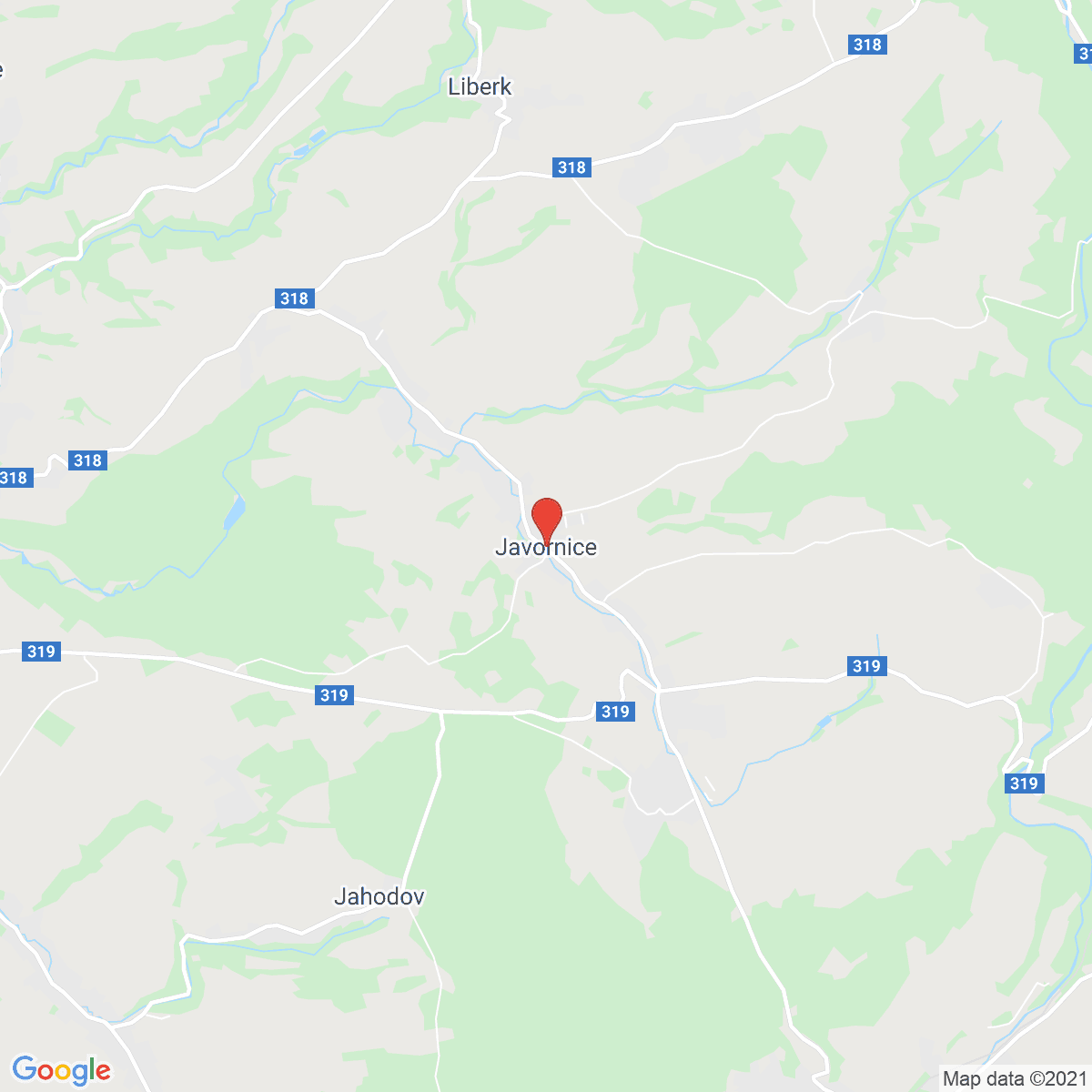 Javornice