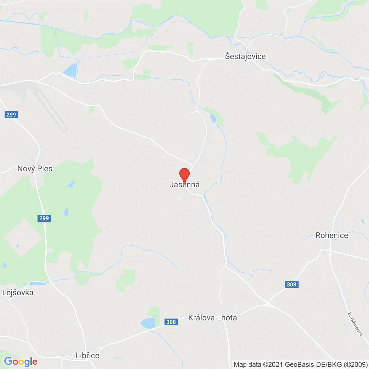 Jasenná