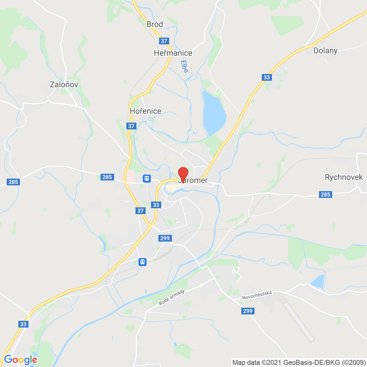 Jaroměř