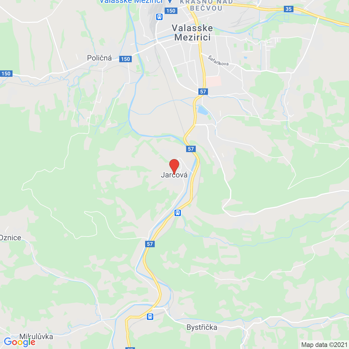 Jarcová