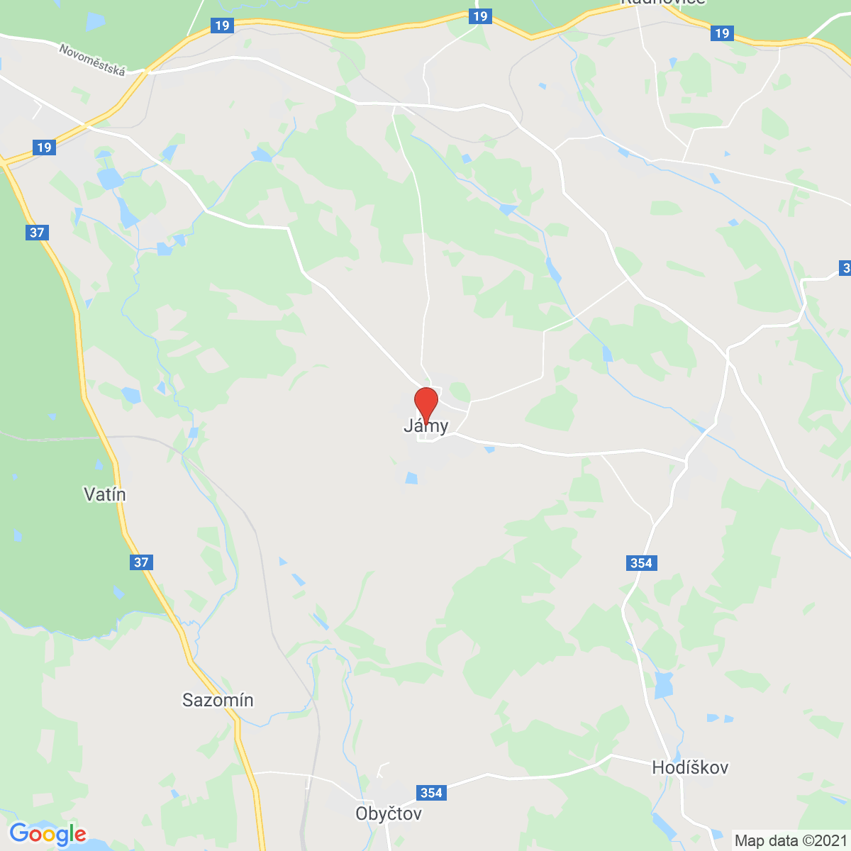 Jámy