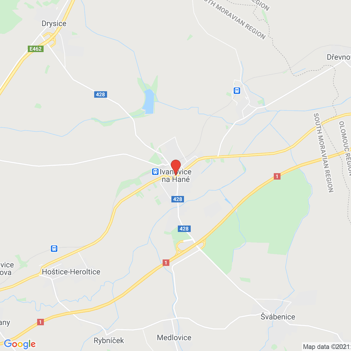 Ivanovice na Hané