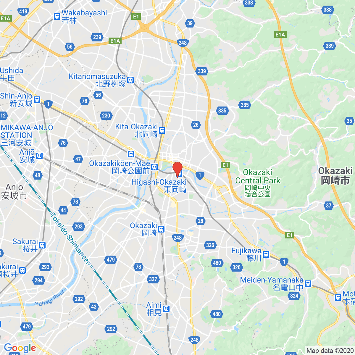 Okazaki