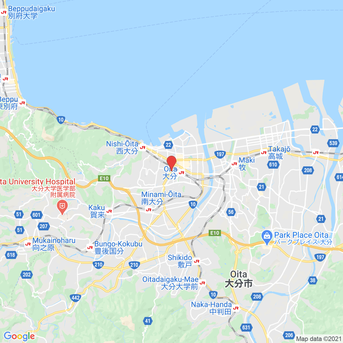 Ōita