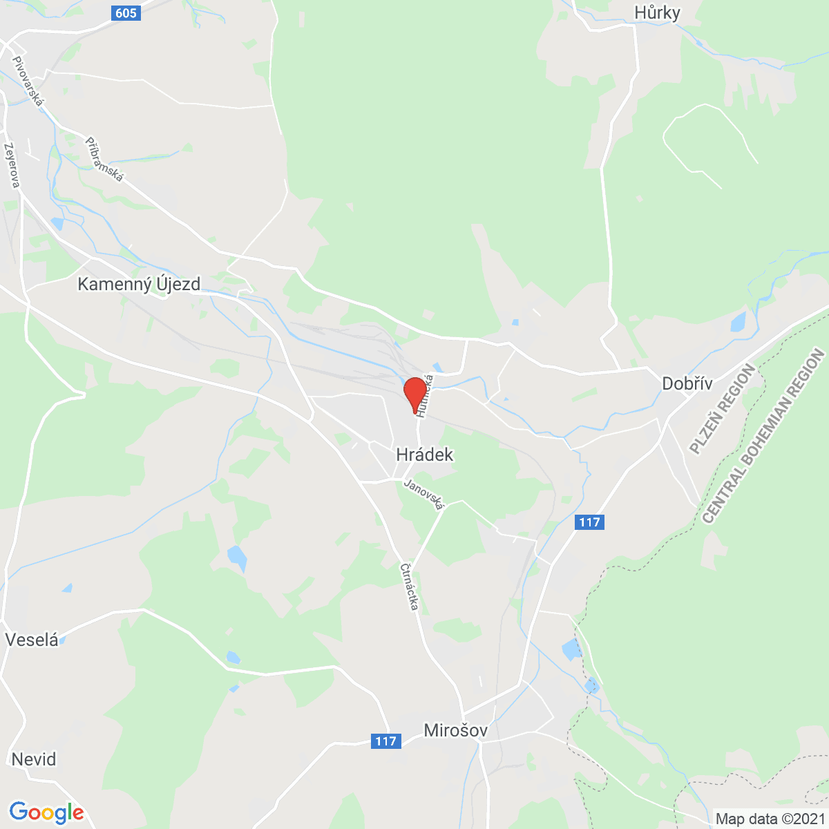 Hrádek
