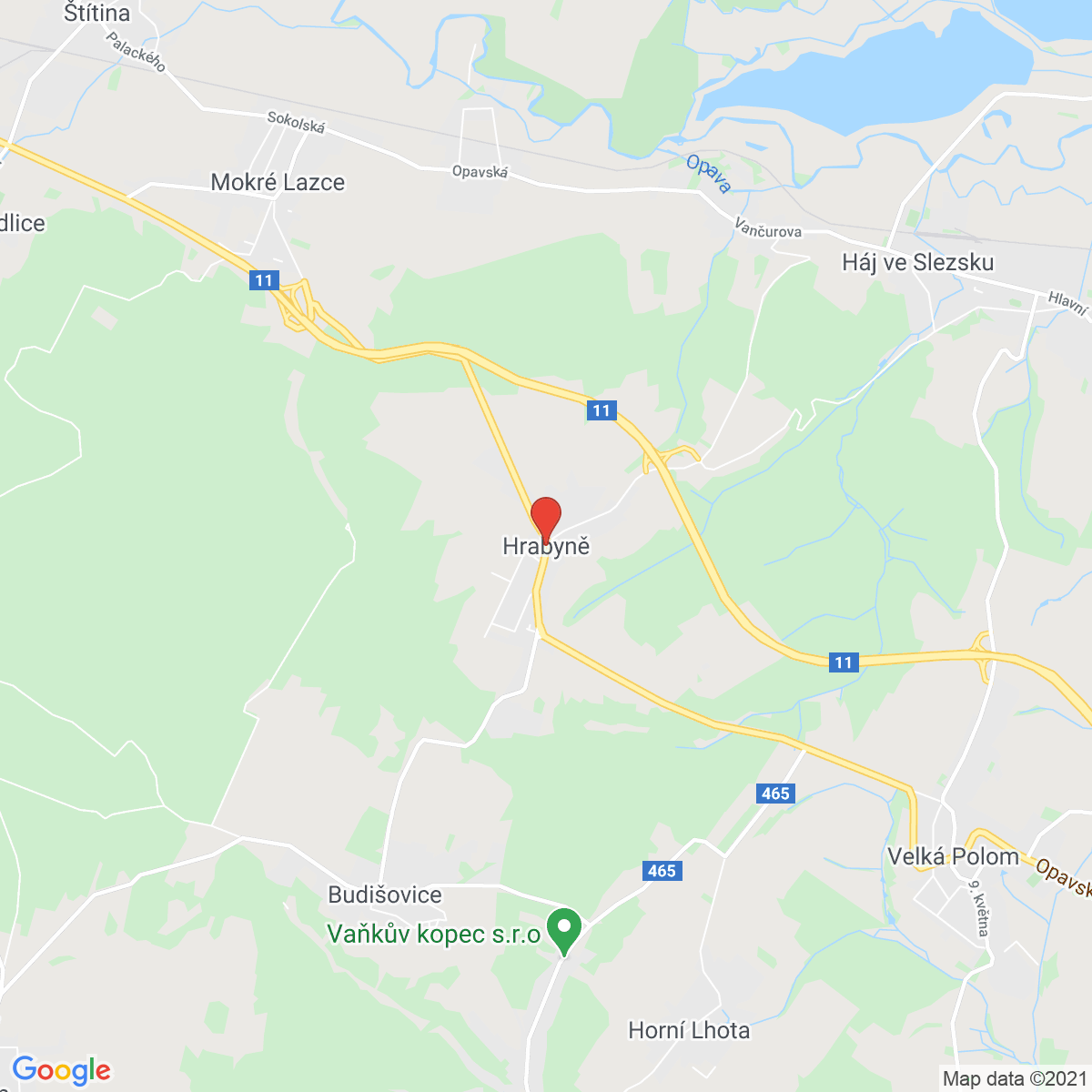 Hrabyně