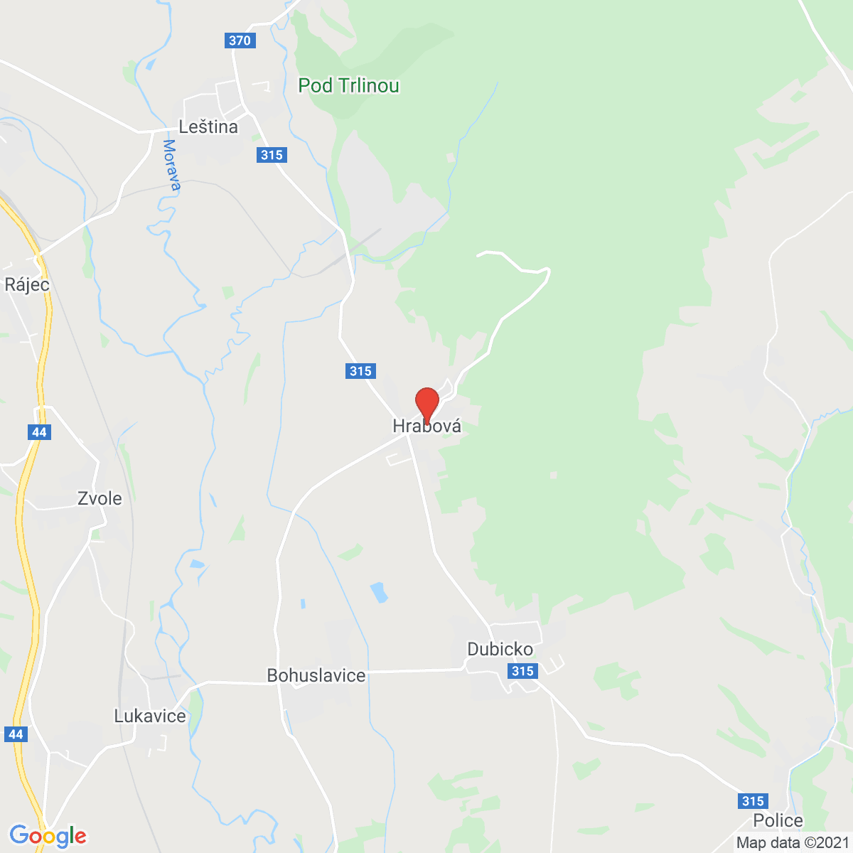 Hrabová
