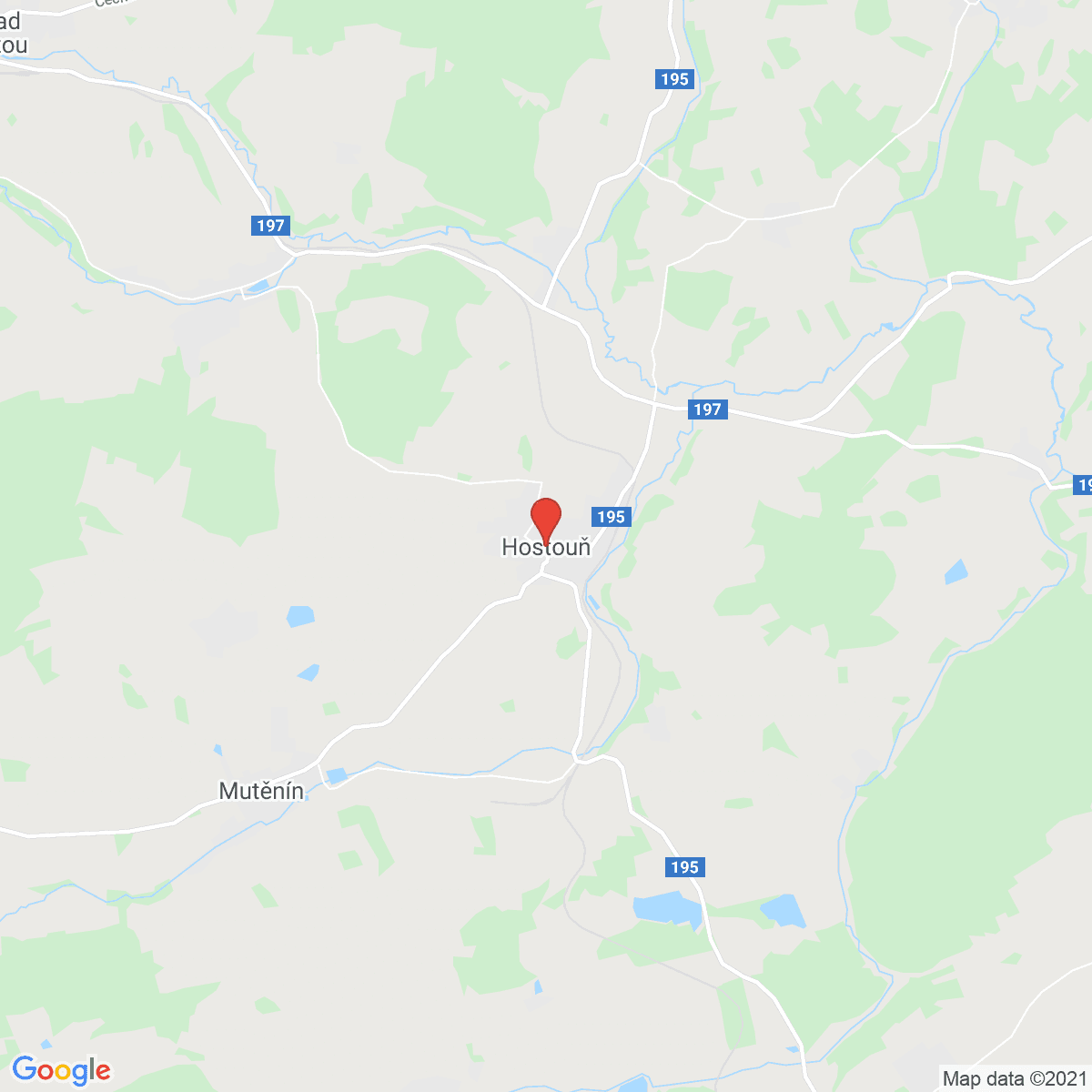 Hostouň