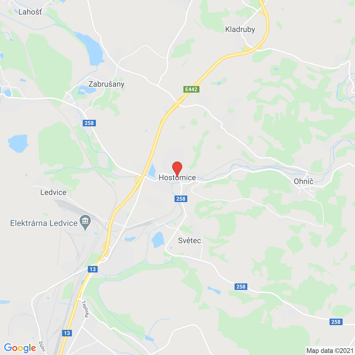 Hostomice