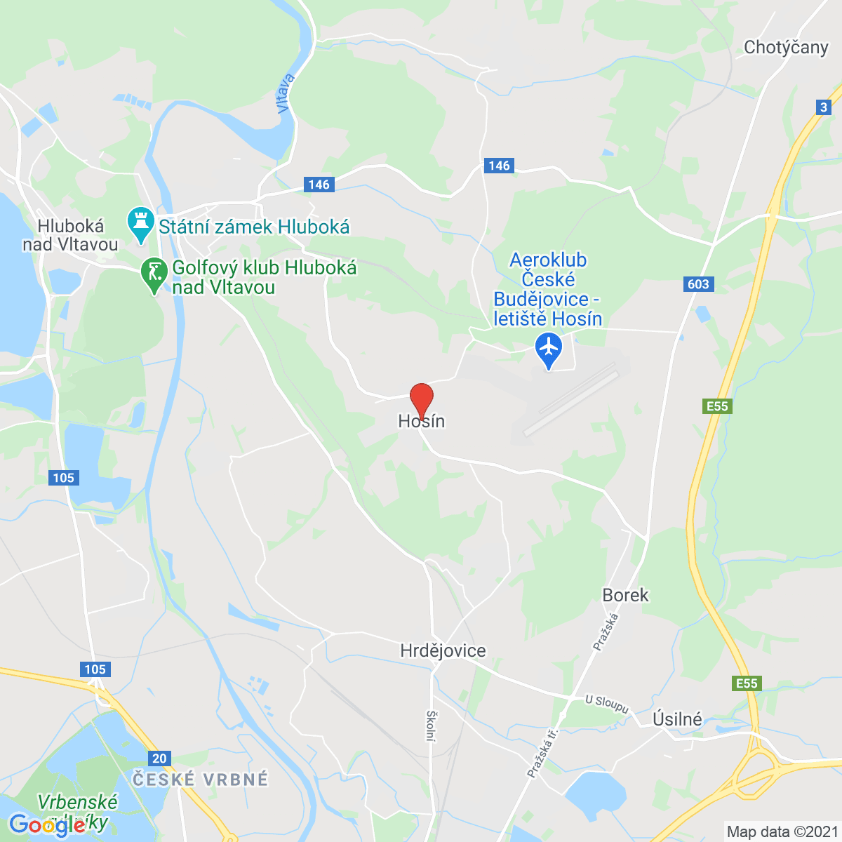 Hosín