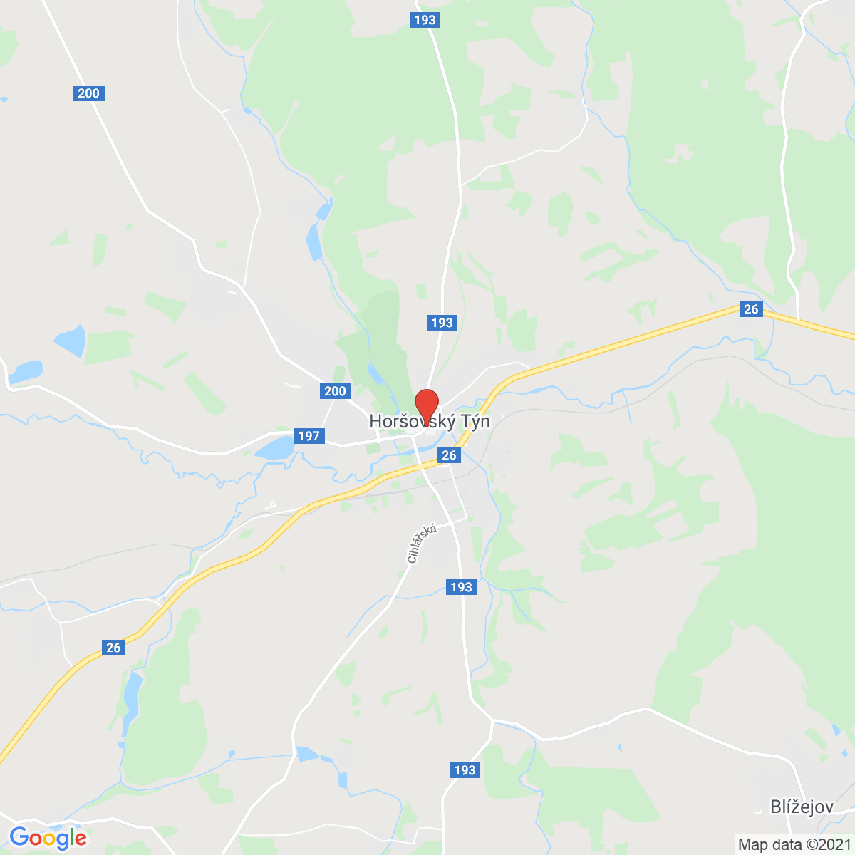 Horšovský Týn