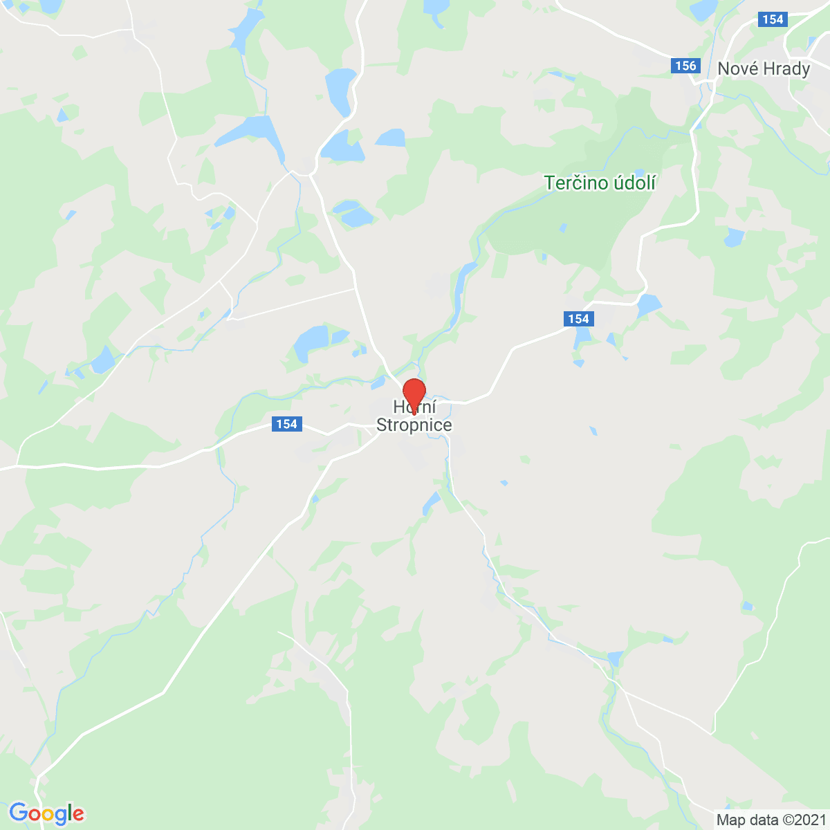 Horní Stropnice