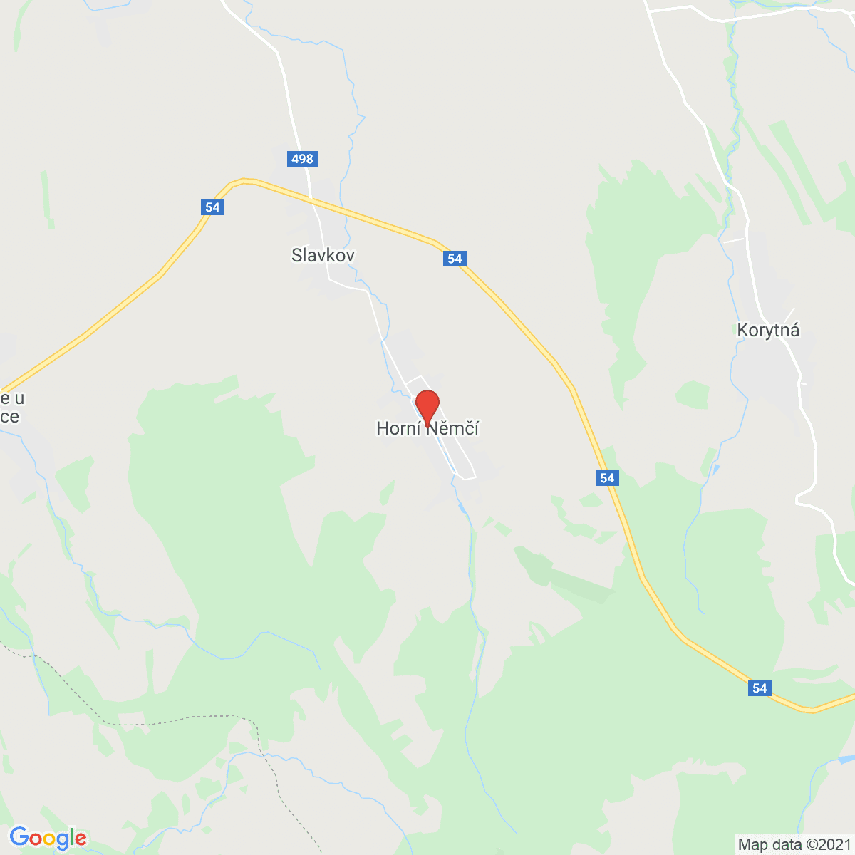 Horní Němčí