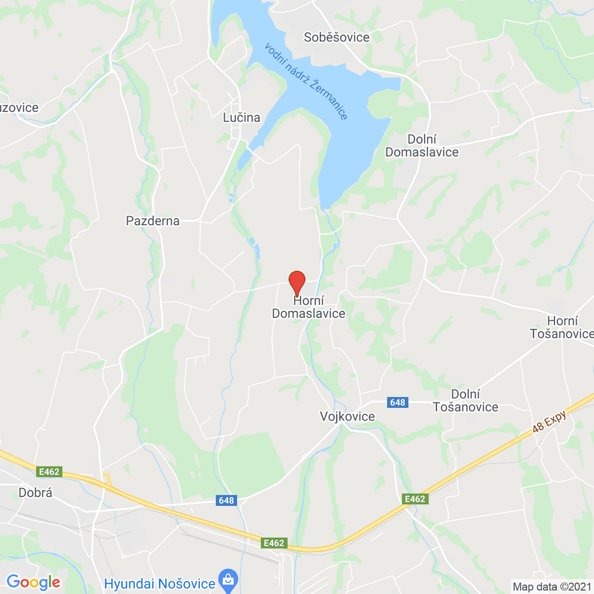 Horní Domaslavice