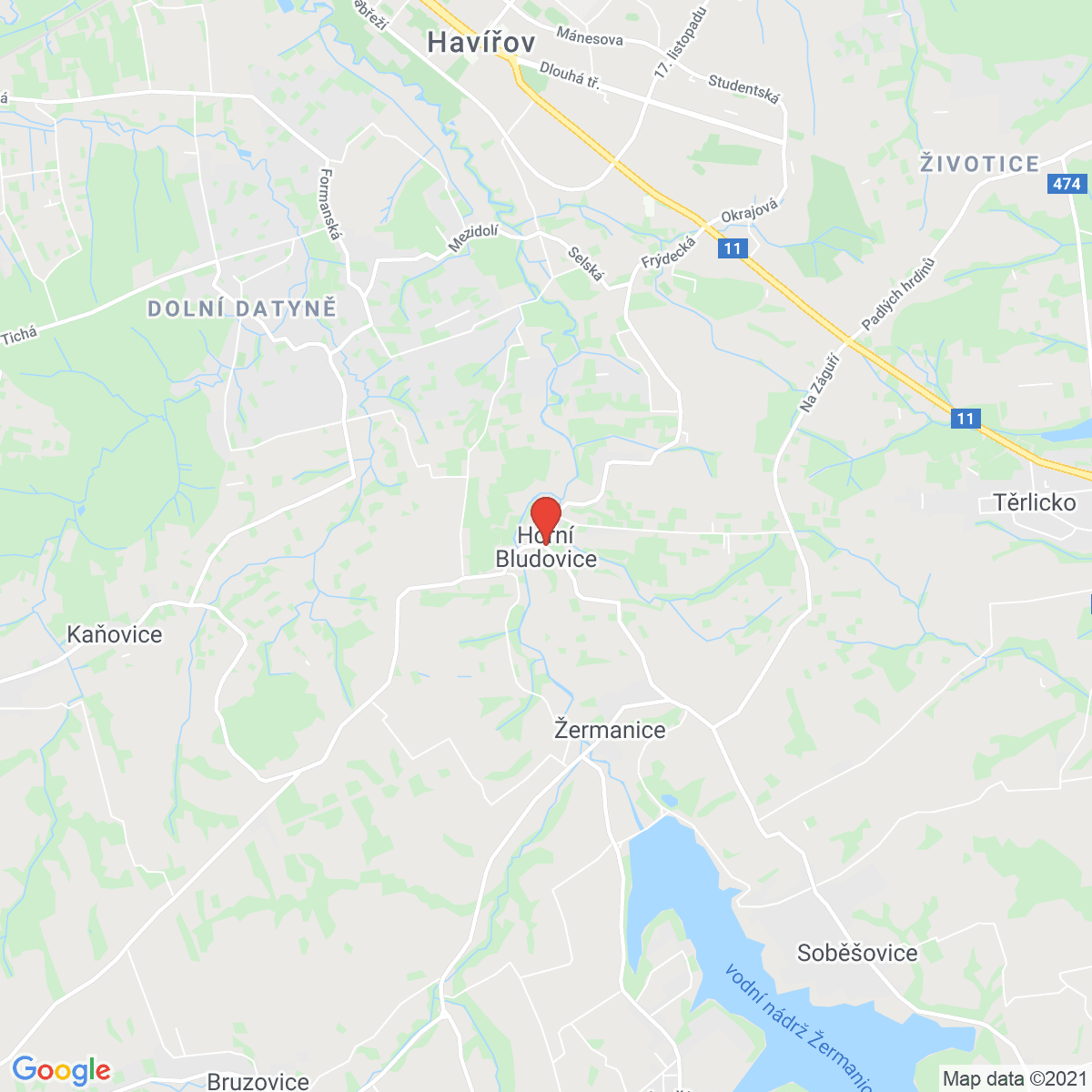Horní Bludovice