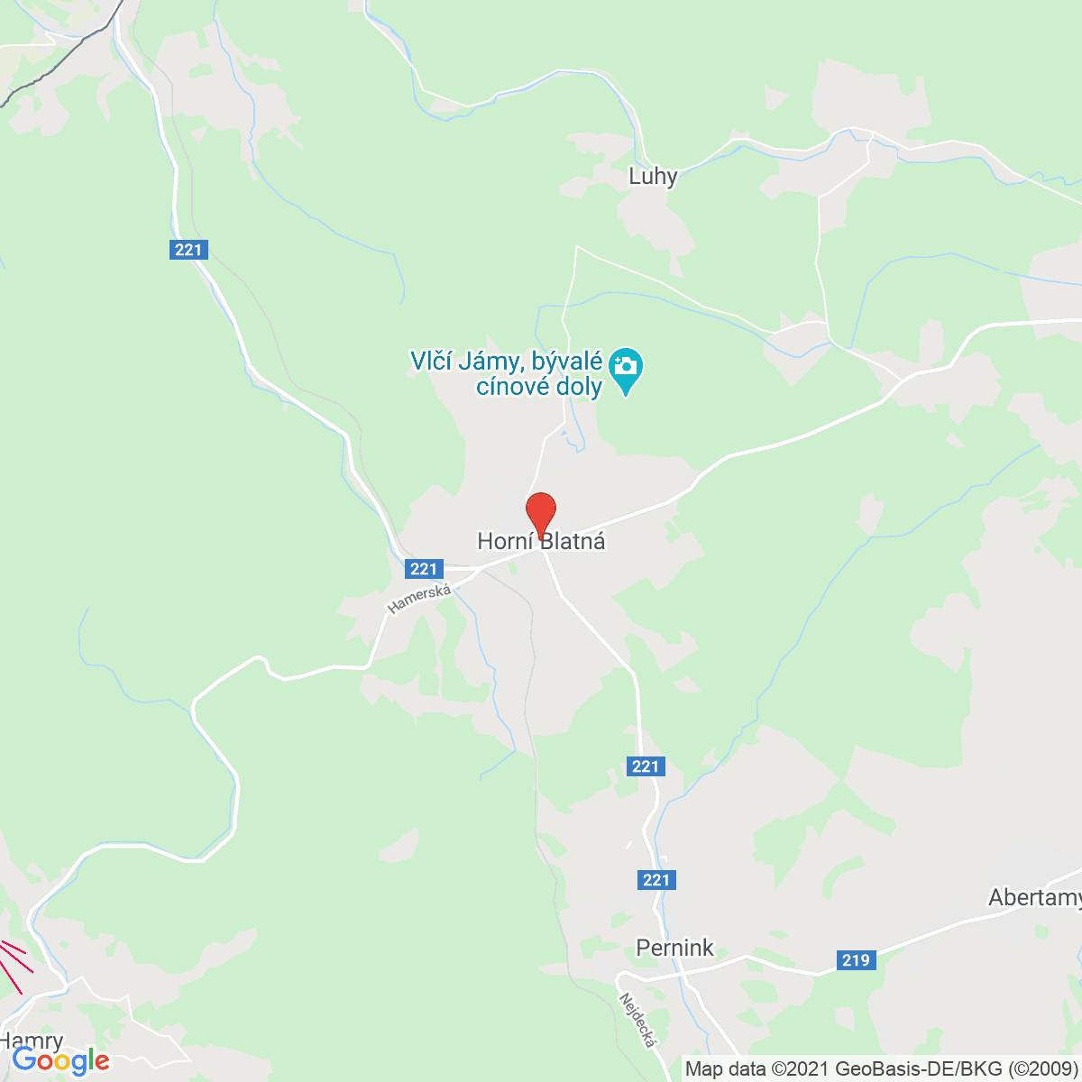 Horní Blatná