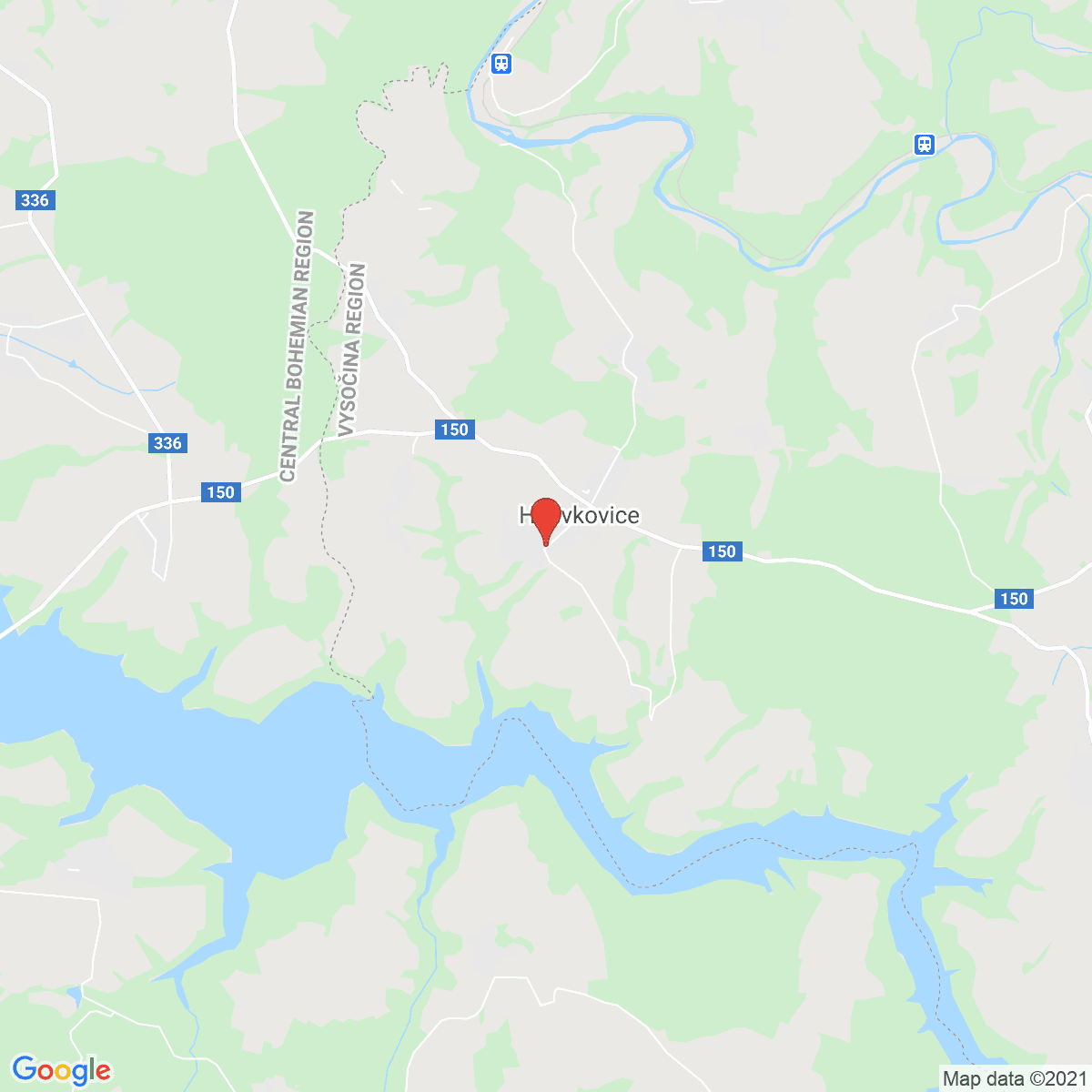 Hněvkovice