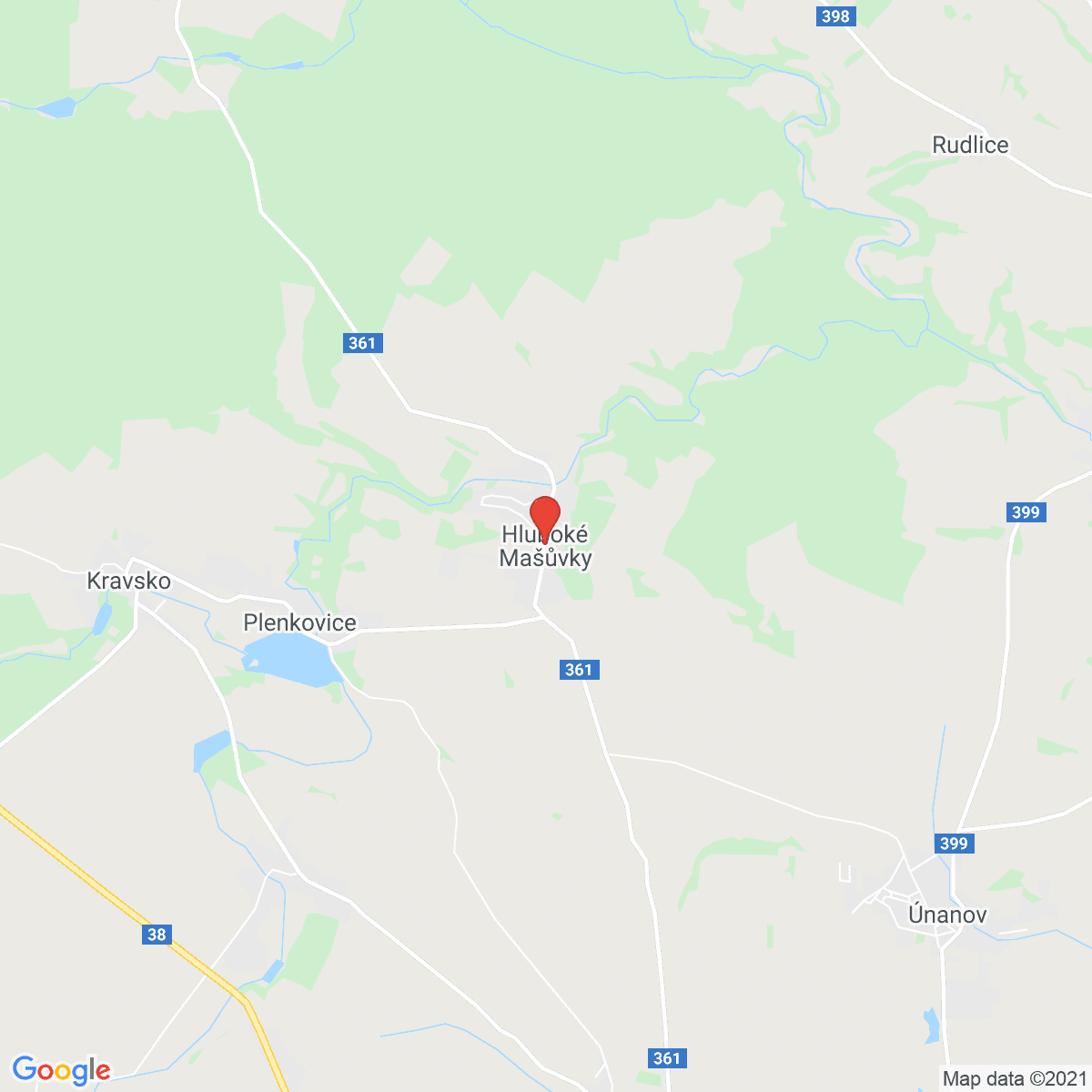 Hluboké Mašůvky