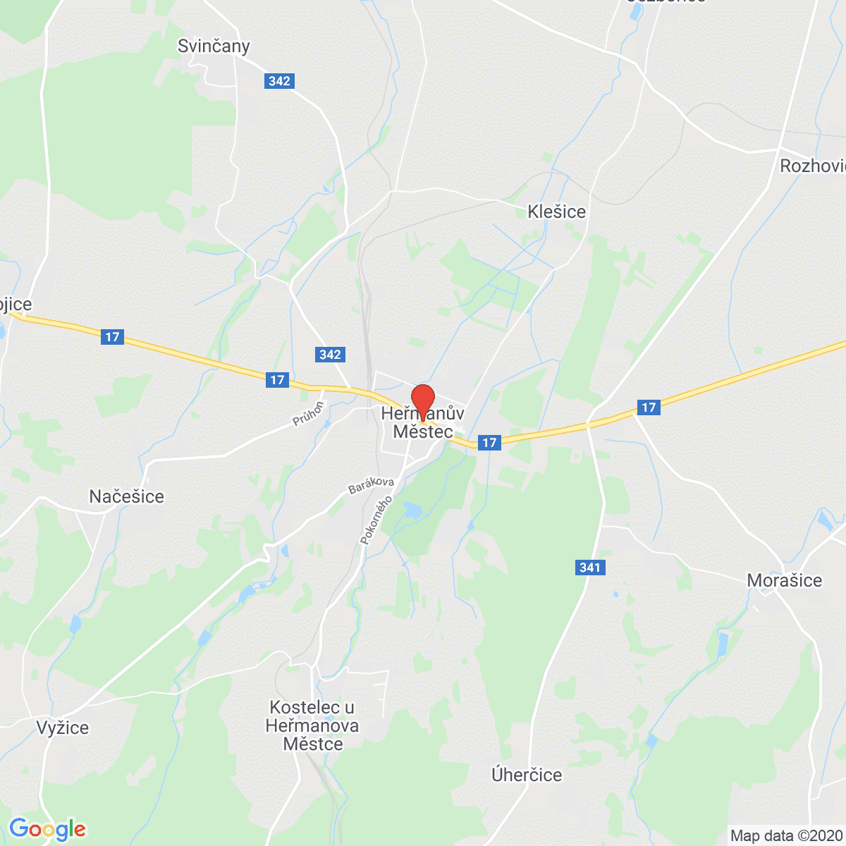 Heřmanův Městec