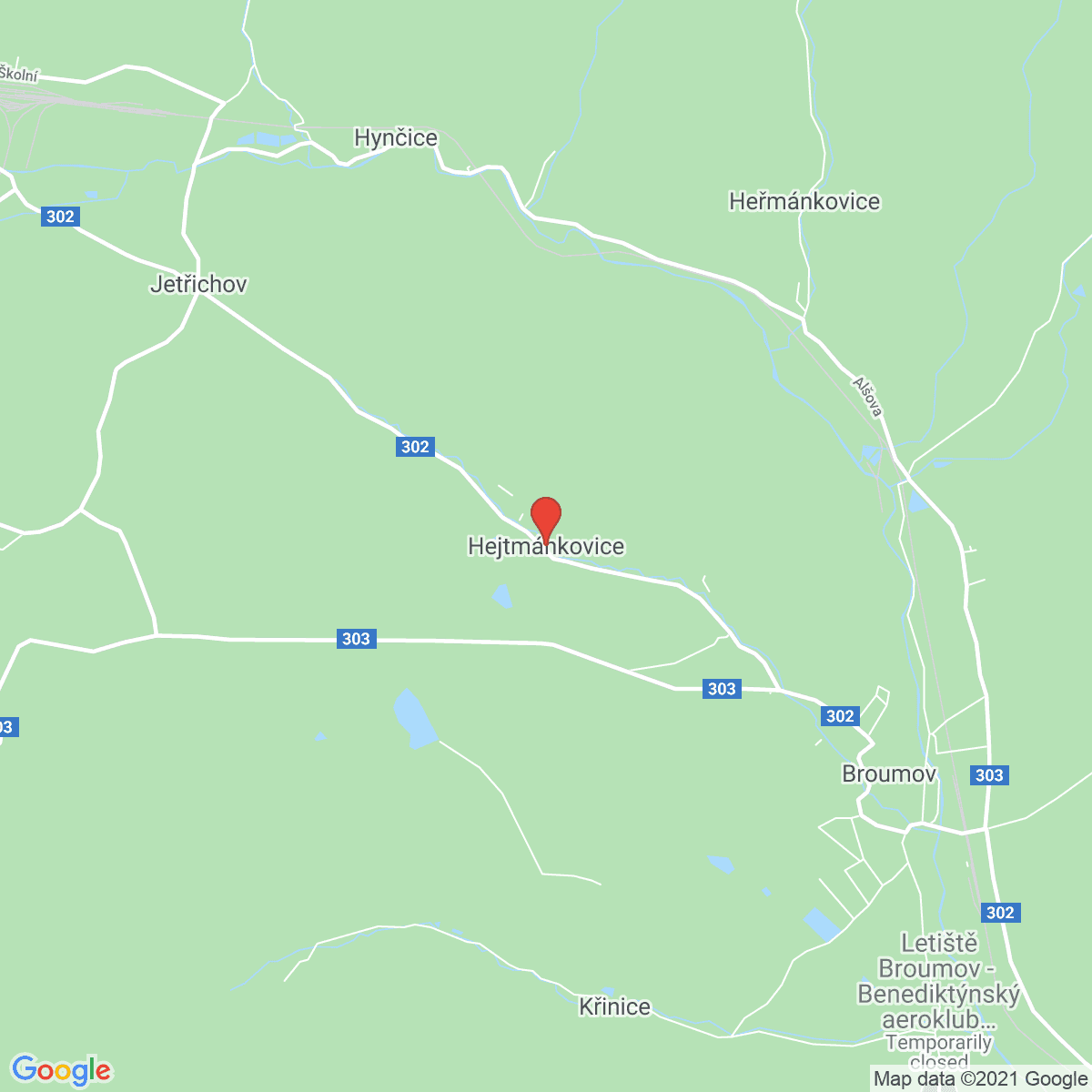 Hejtmánkovice