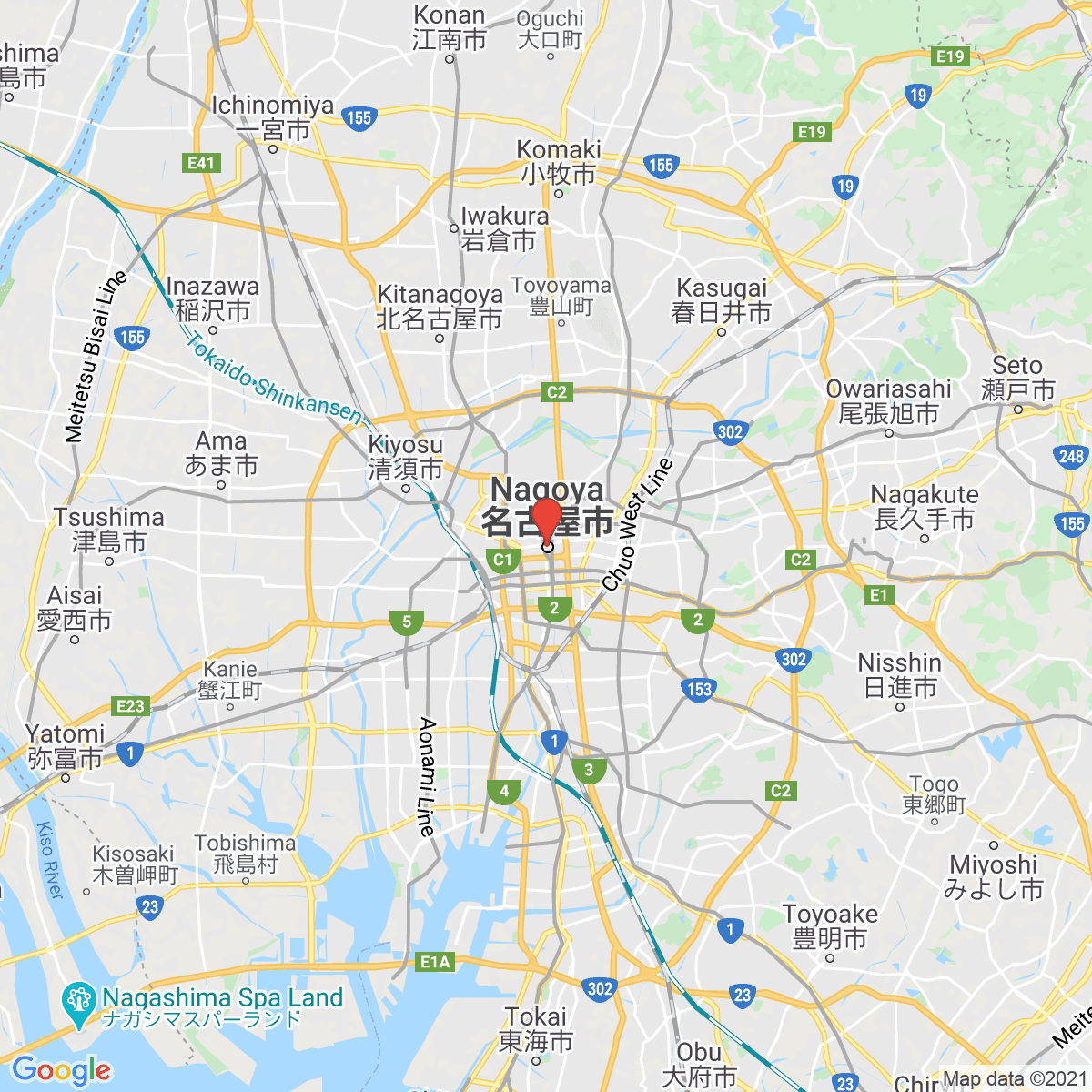Nagoya