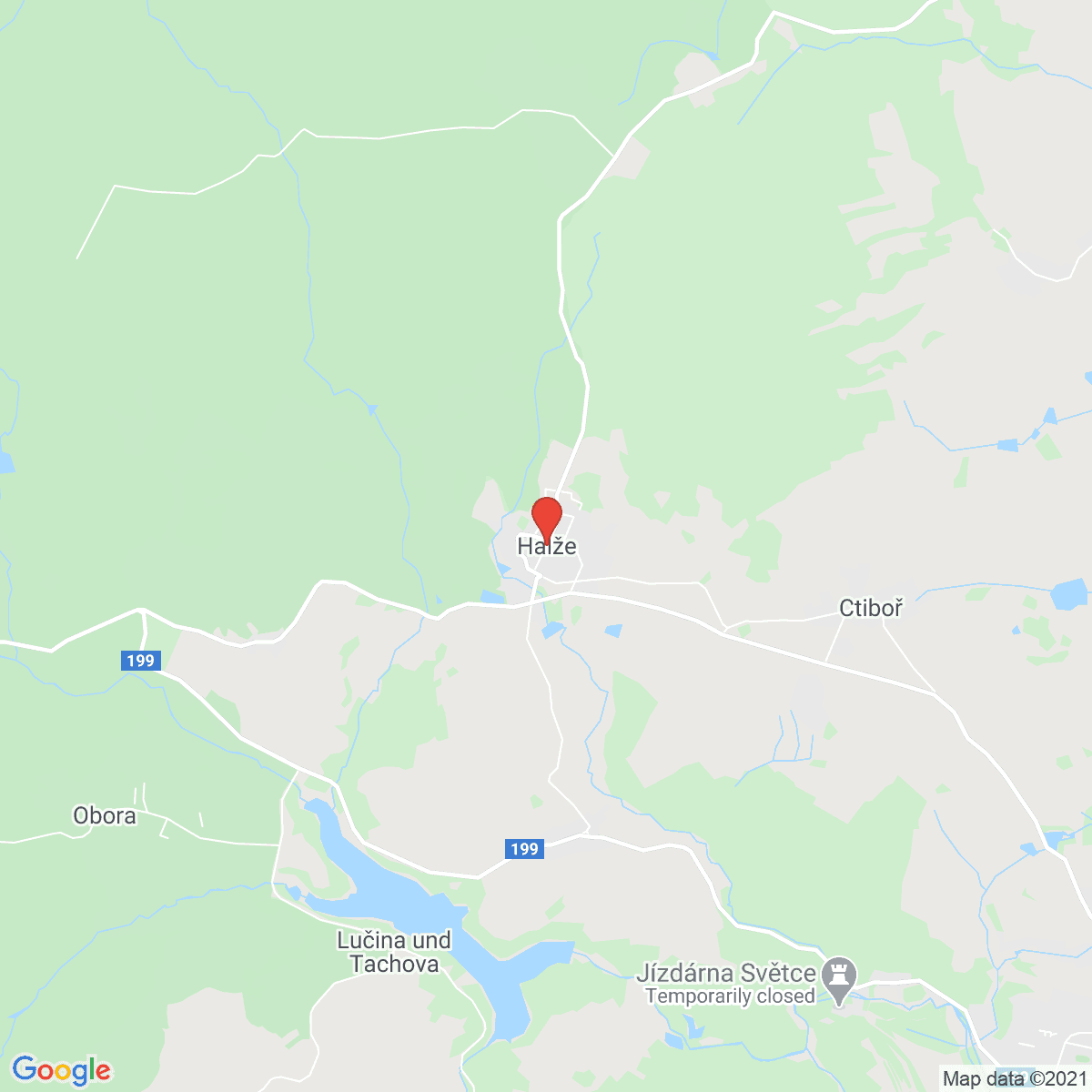 Halže