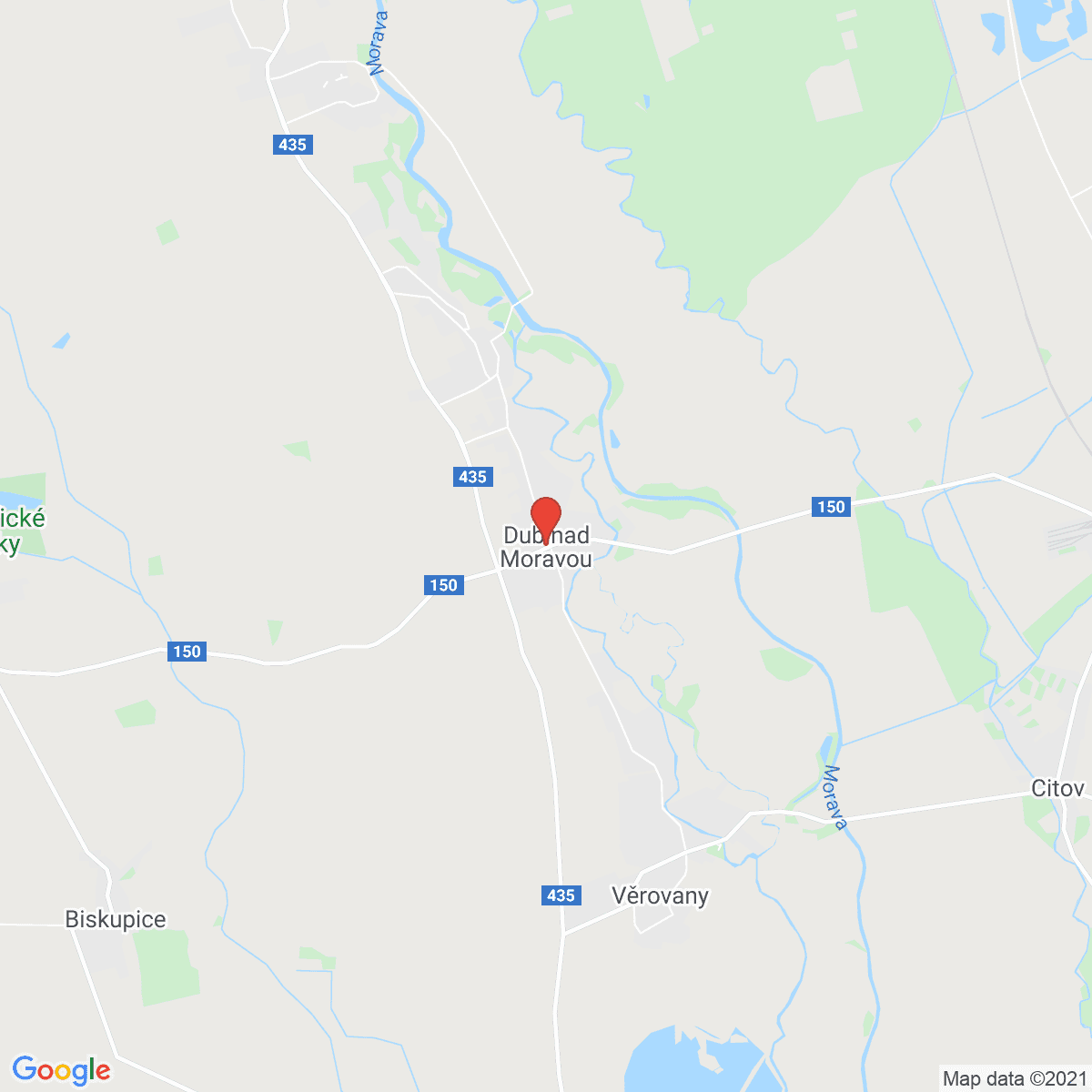 Dub nad Moravou