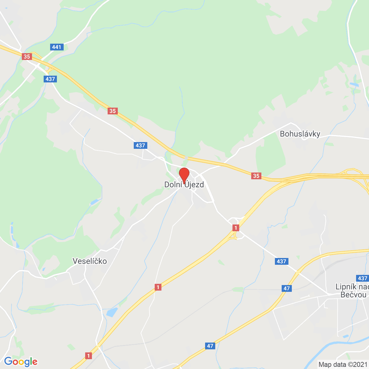 Dolní Újezd